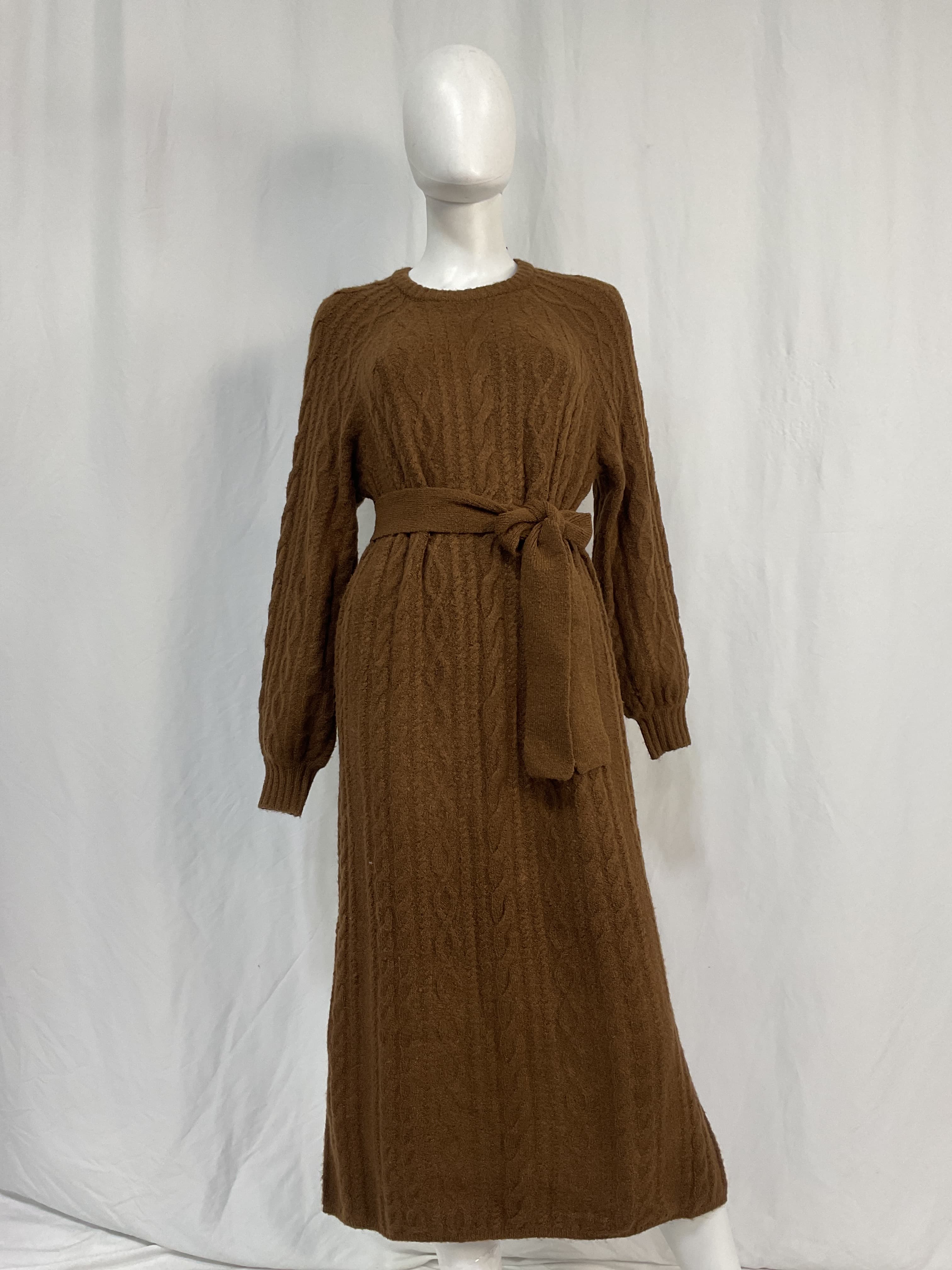 Barb Sweater Dress - Image 2