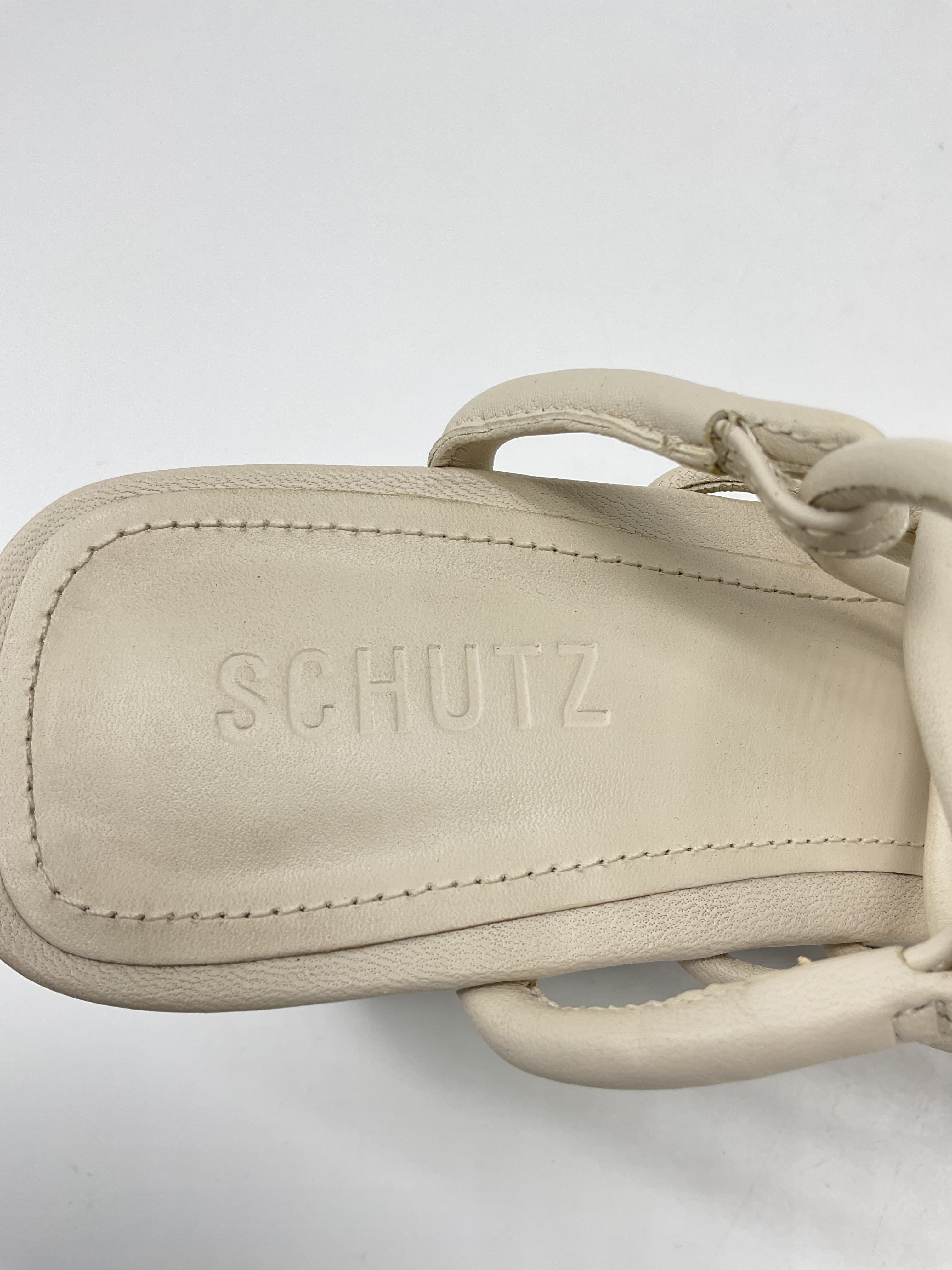 Magdalena Casual Wedge In White - Image 4