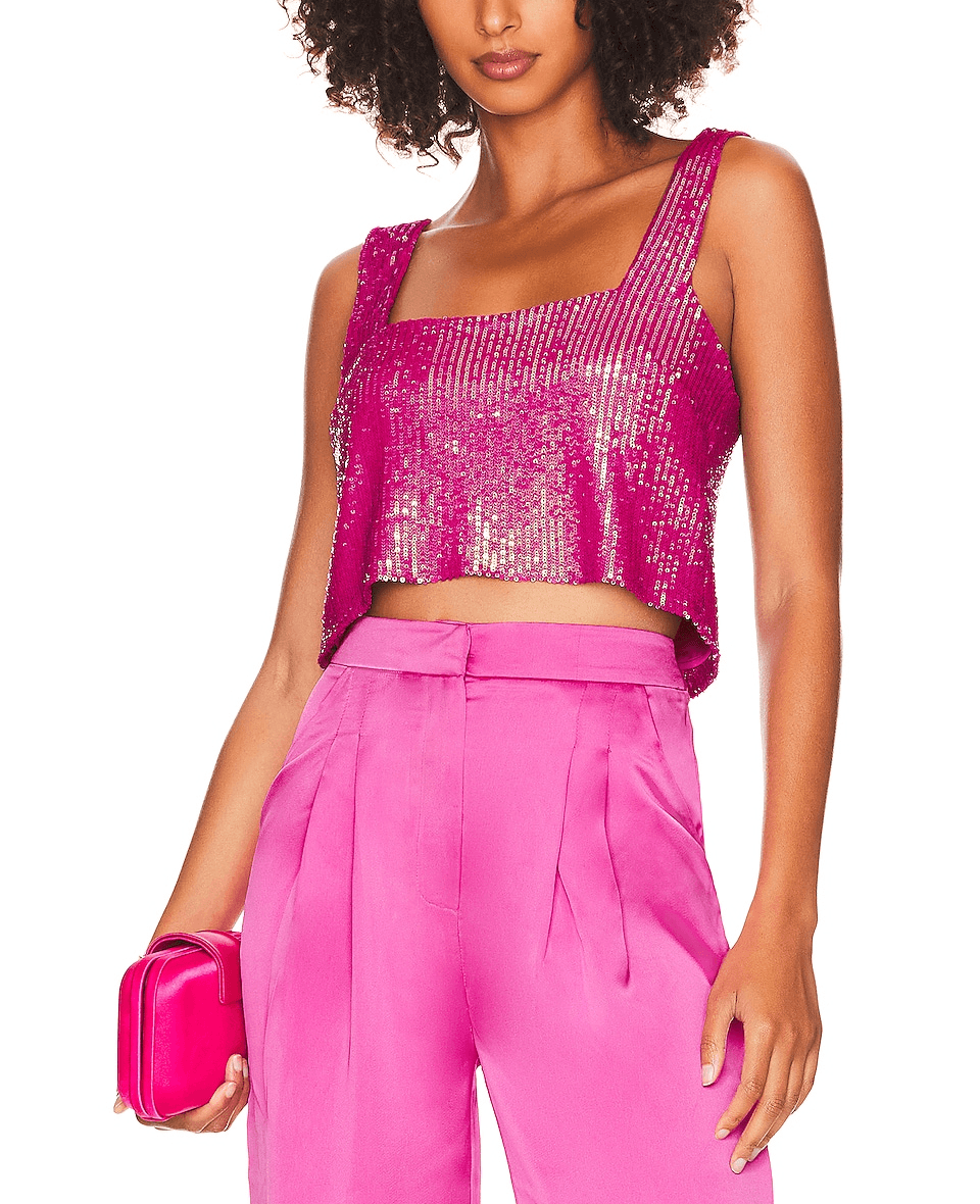 Tara Crop Top - Image 1