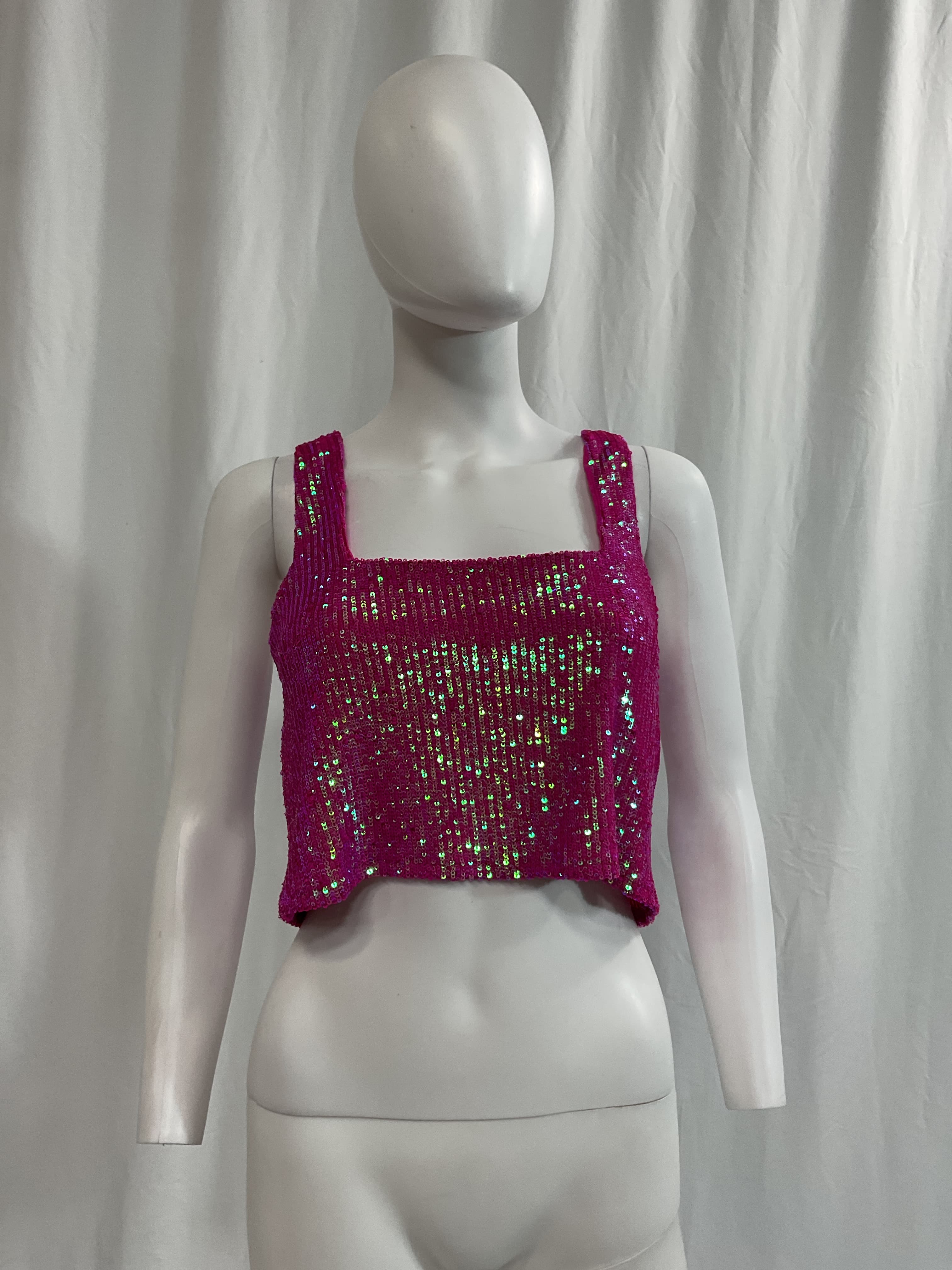 Tara Crop Top - Image 3