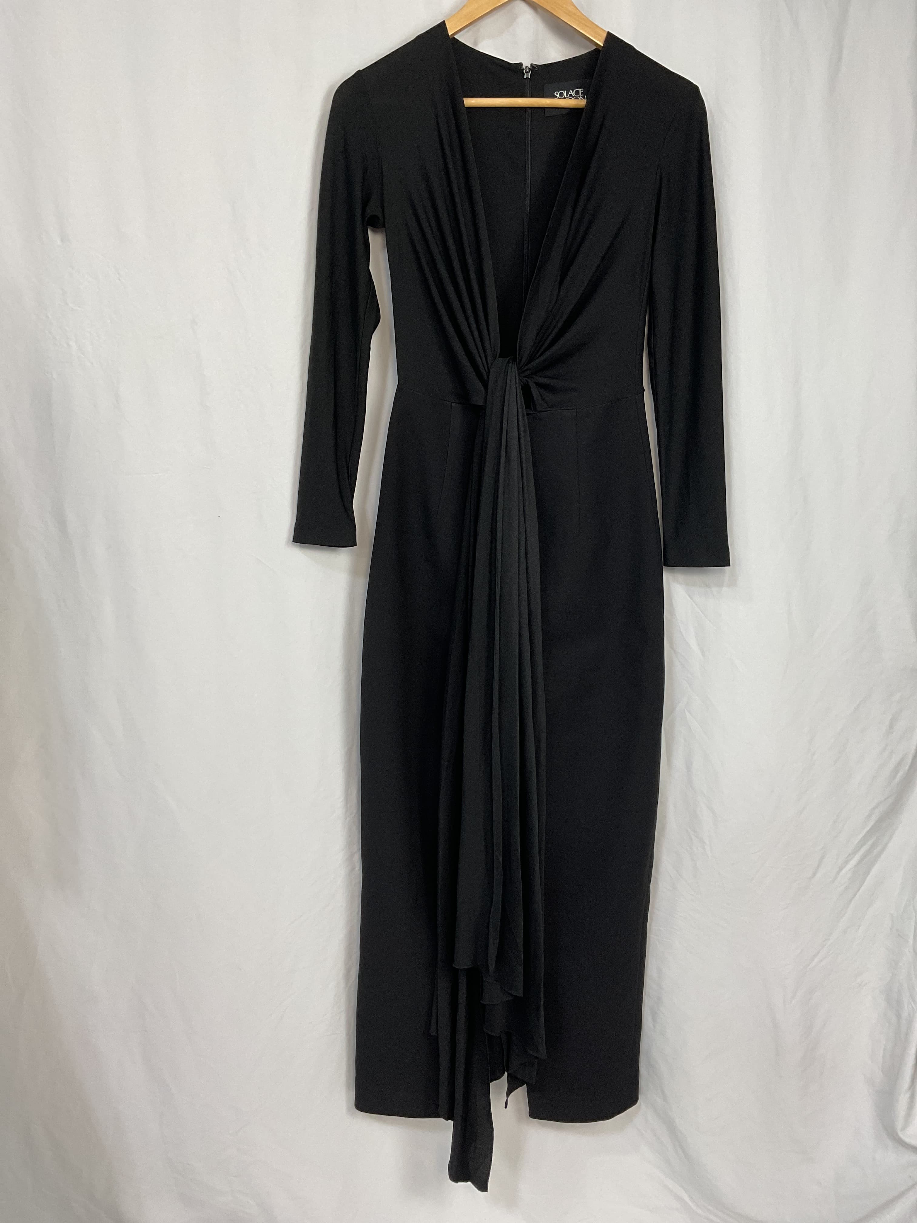 Ciara Jumpsuit In Black - Image 2