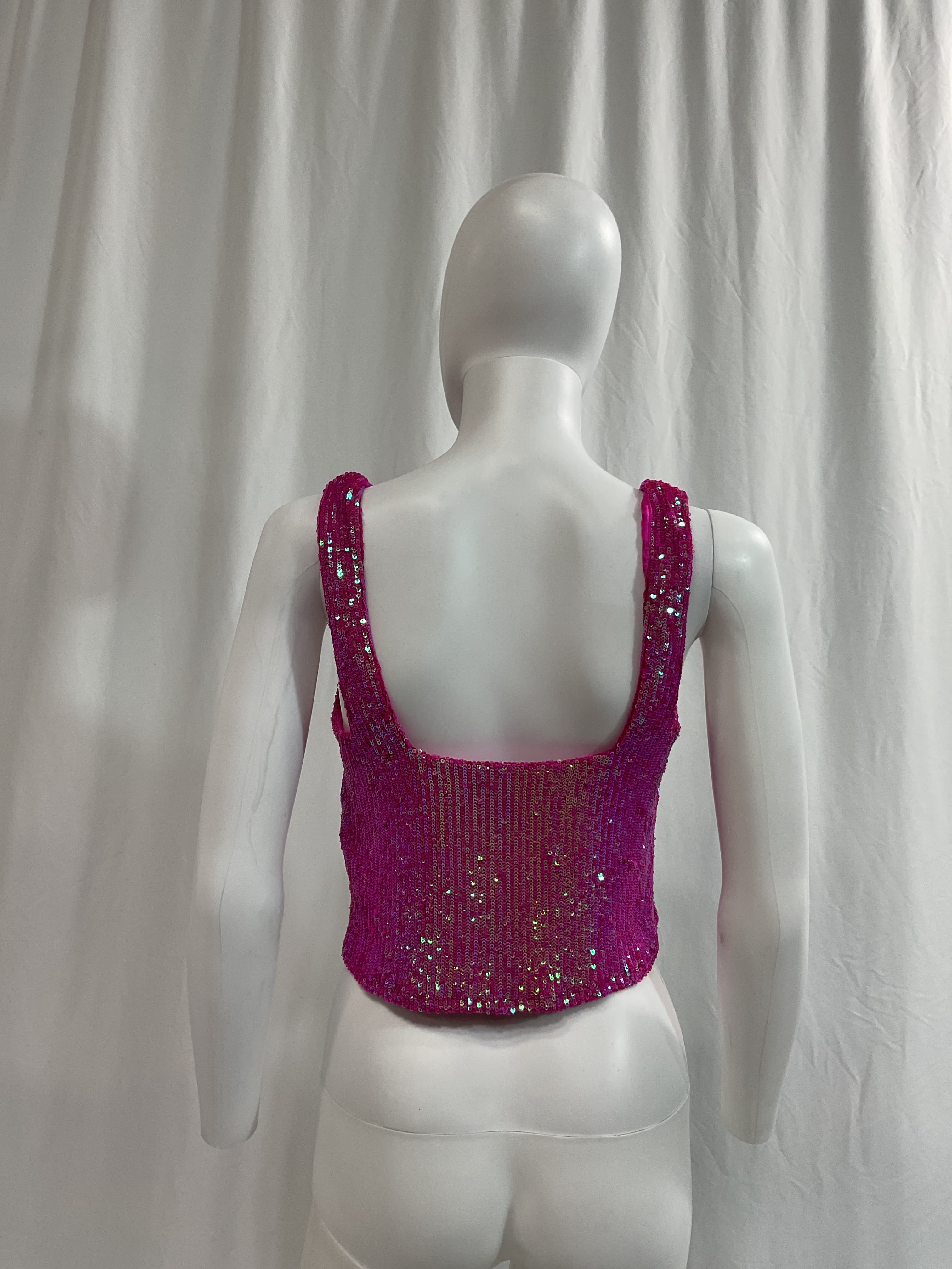 Tara Crop Top - Image 2