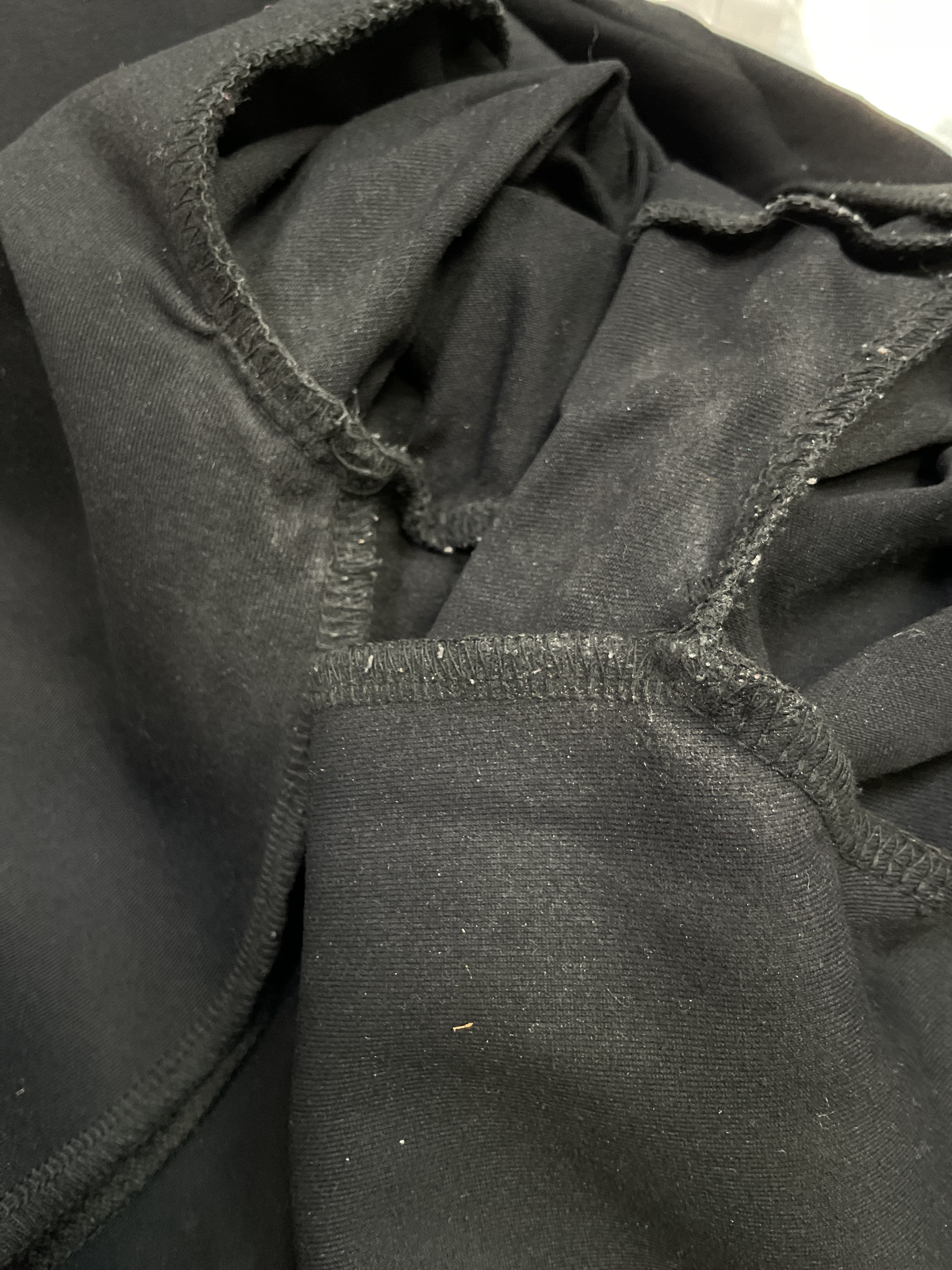 Angled Blazer In Black - Image 2