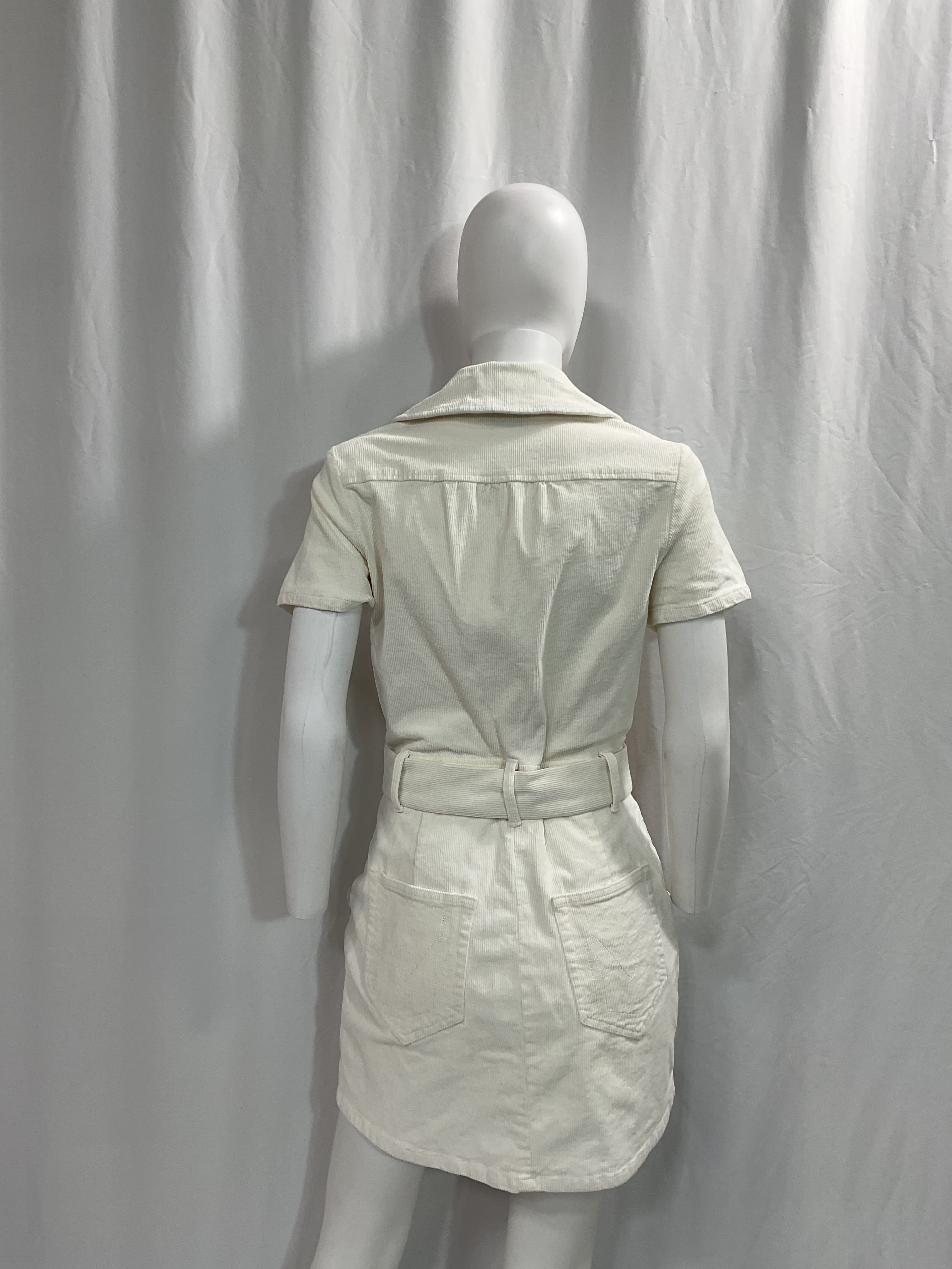 Show Me Your Mumu X Revolve Outlaw Dress In Cream - Image 3
