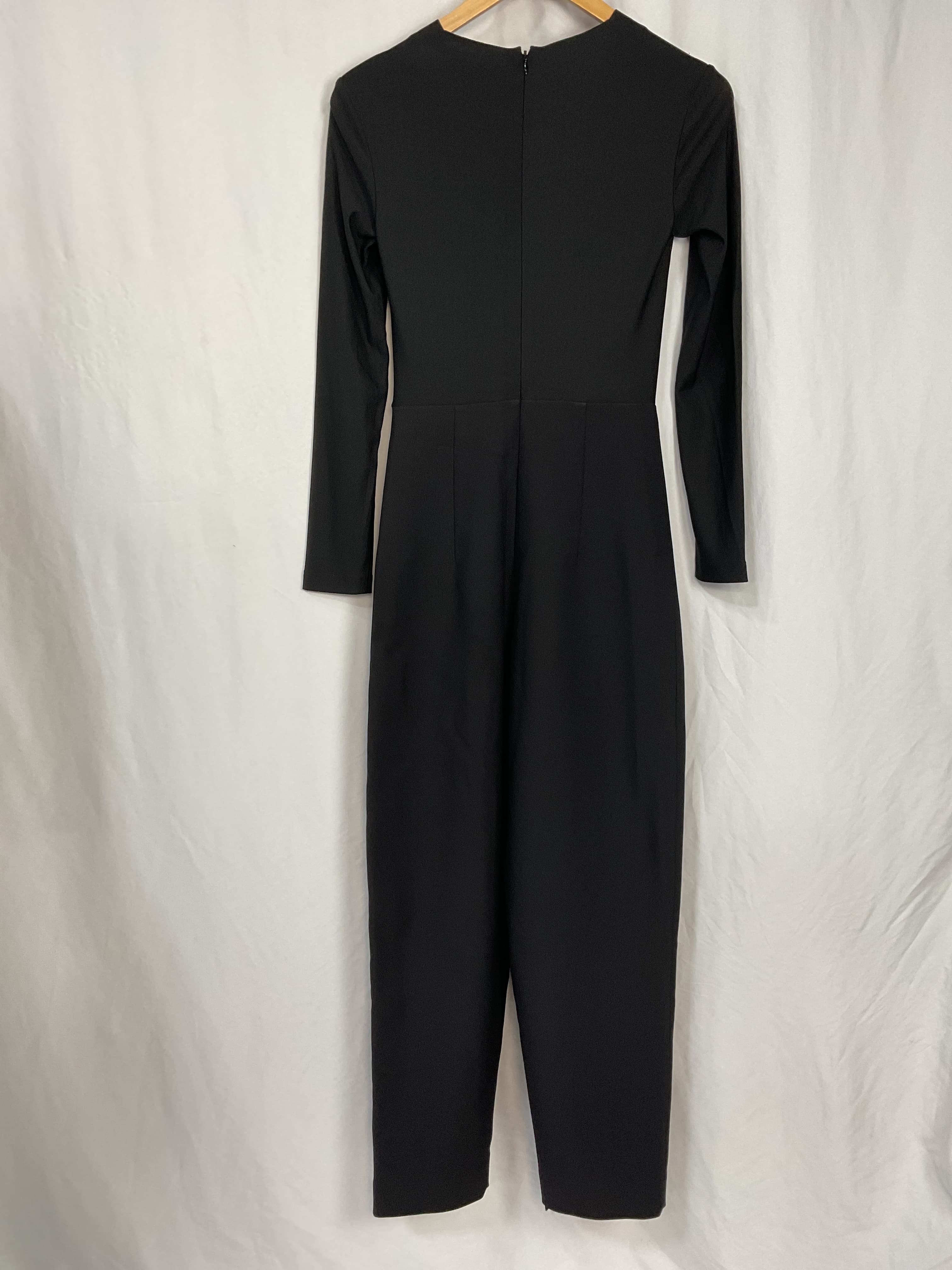 Ciara Jumpsuit In Black - Image 3