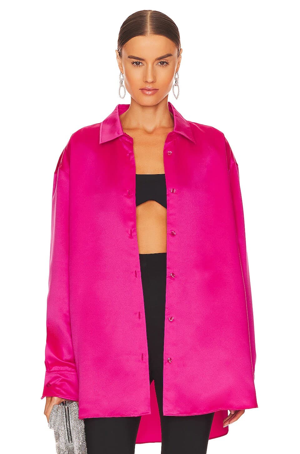 Georgiana Oversized Shirt - Image 1