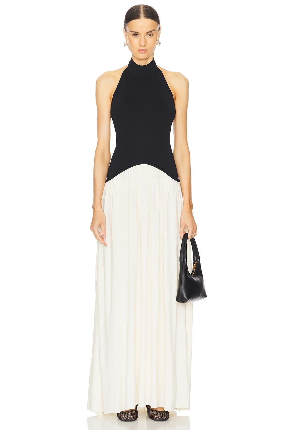 Halter Soglio Dress - Image 1