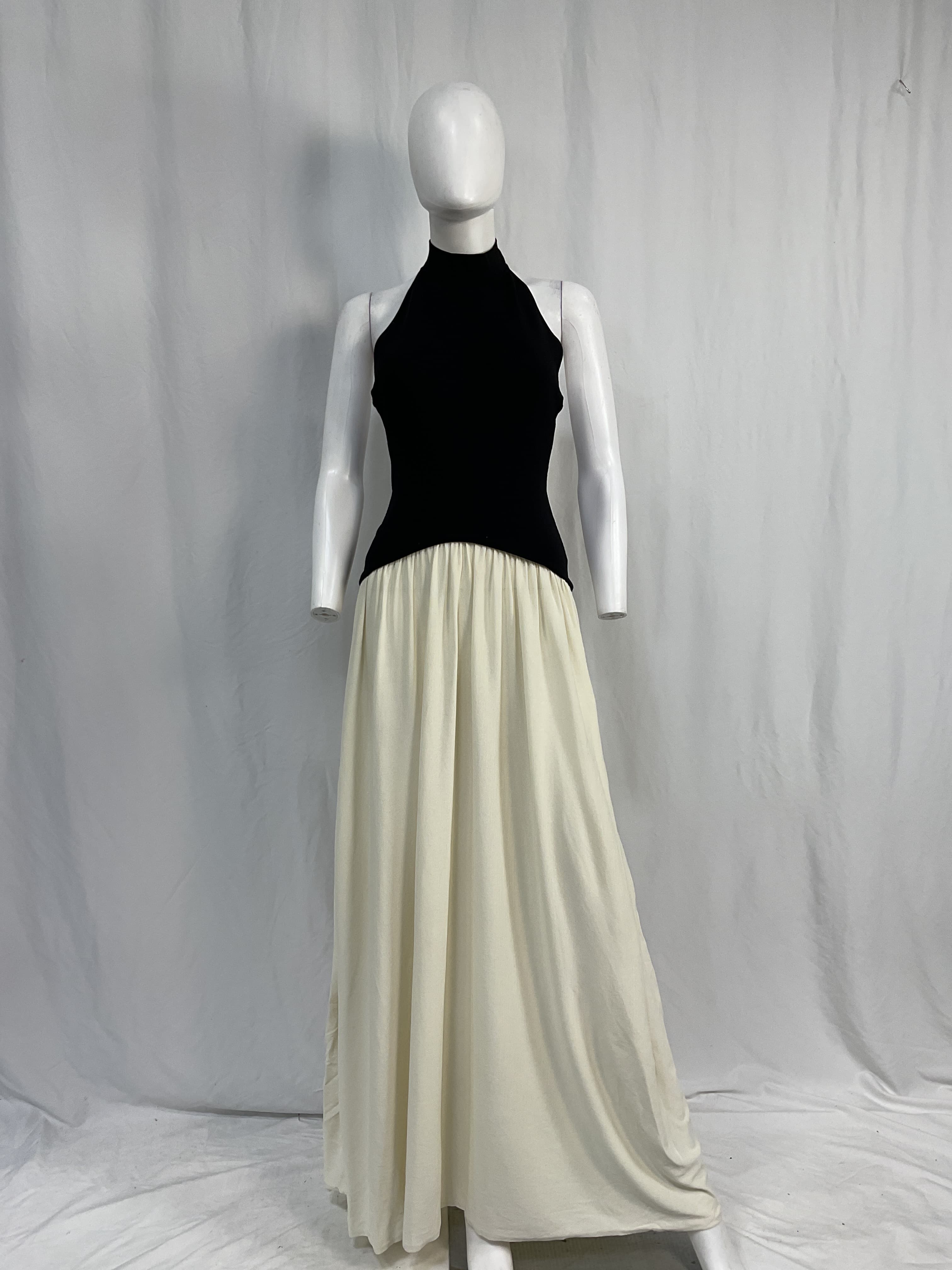 Halter Soglio Dress - Image 4