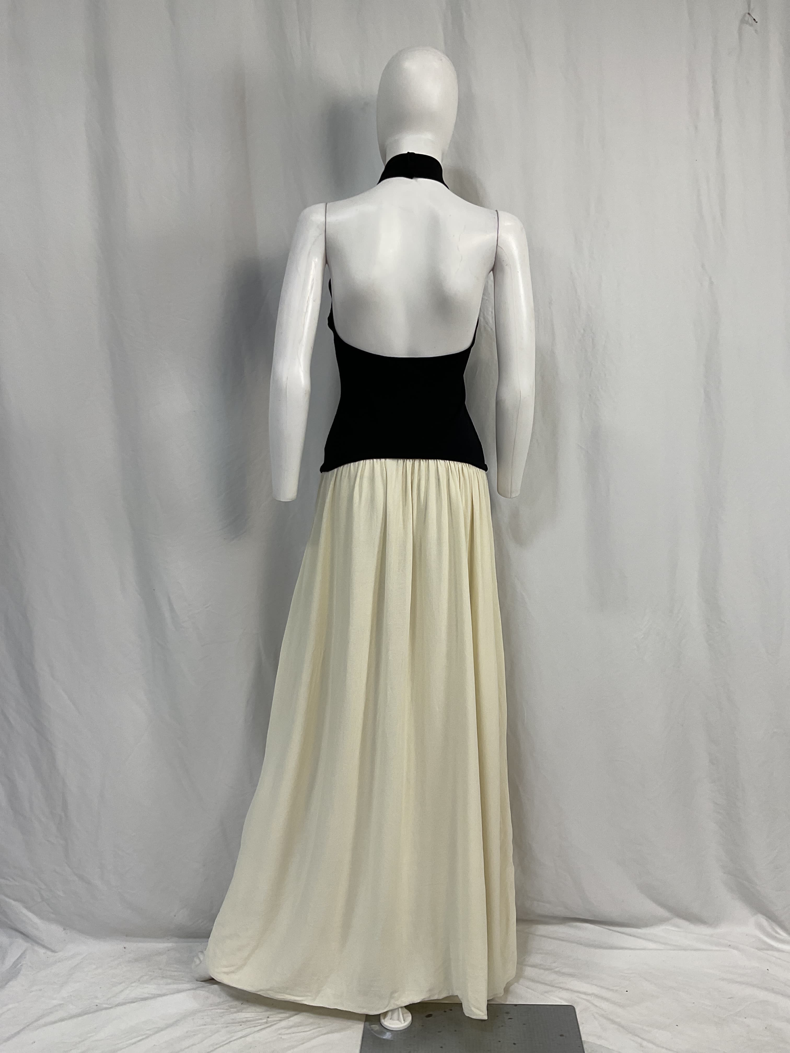 Halter Soglio Dress - Image 2