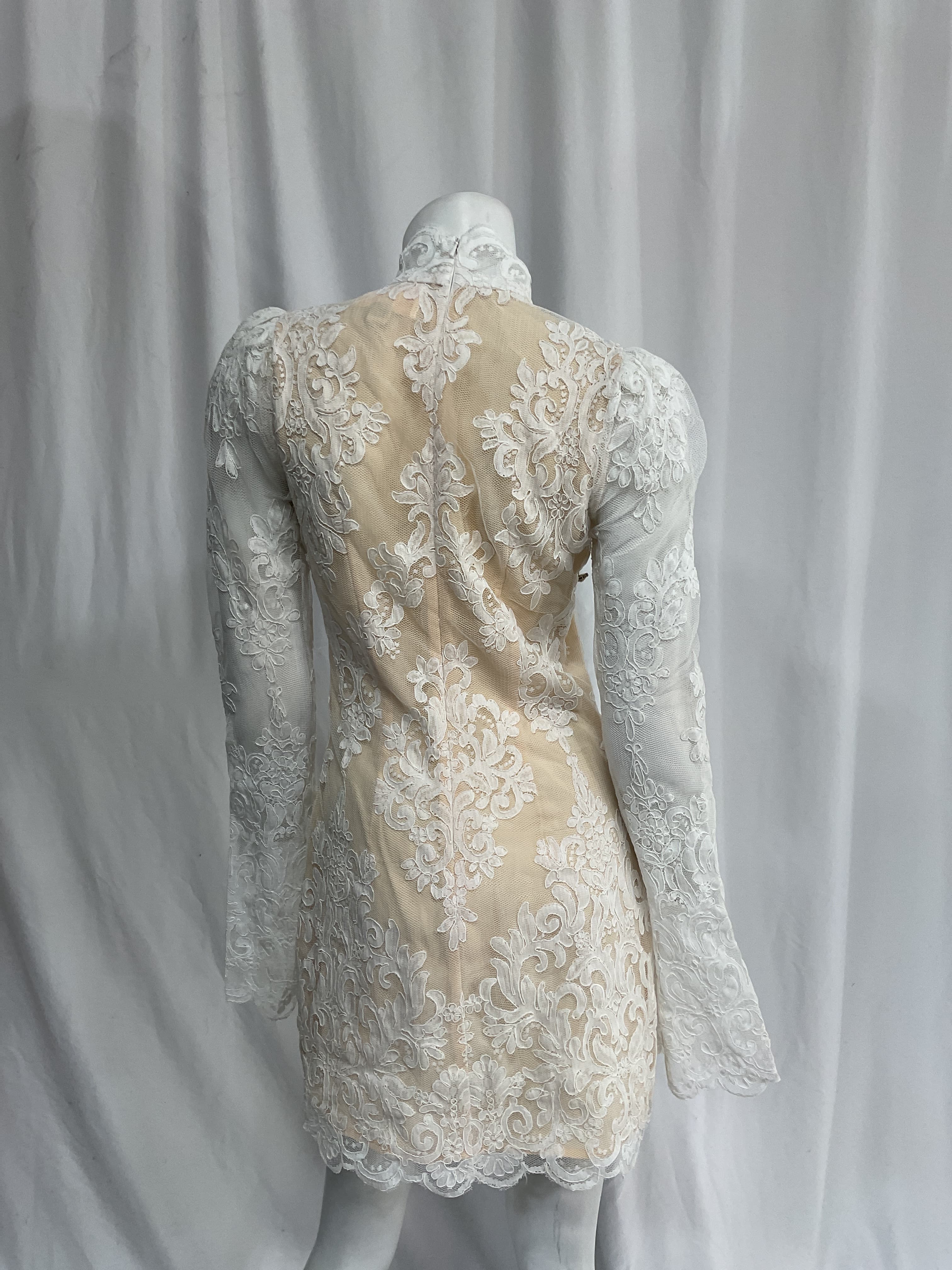 Stone Cold Fox X Revolve Allure Dress In White - Image 2