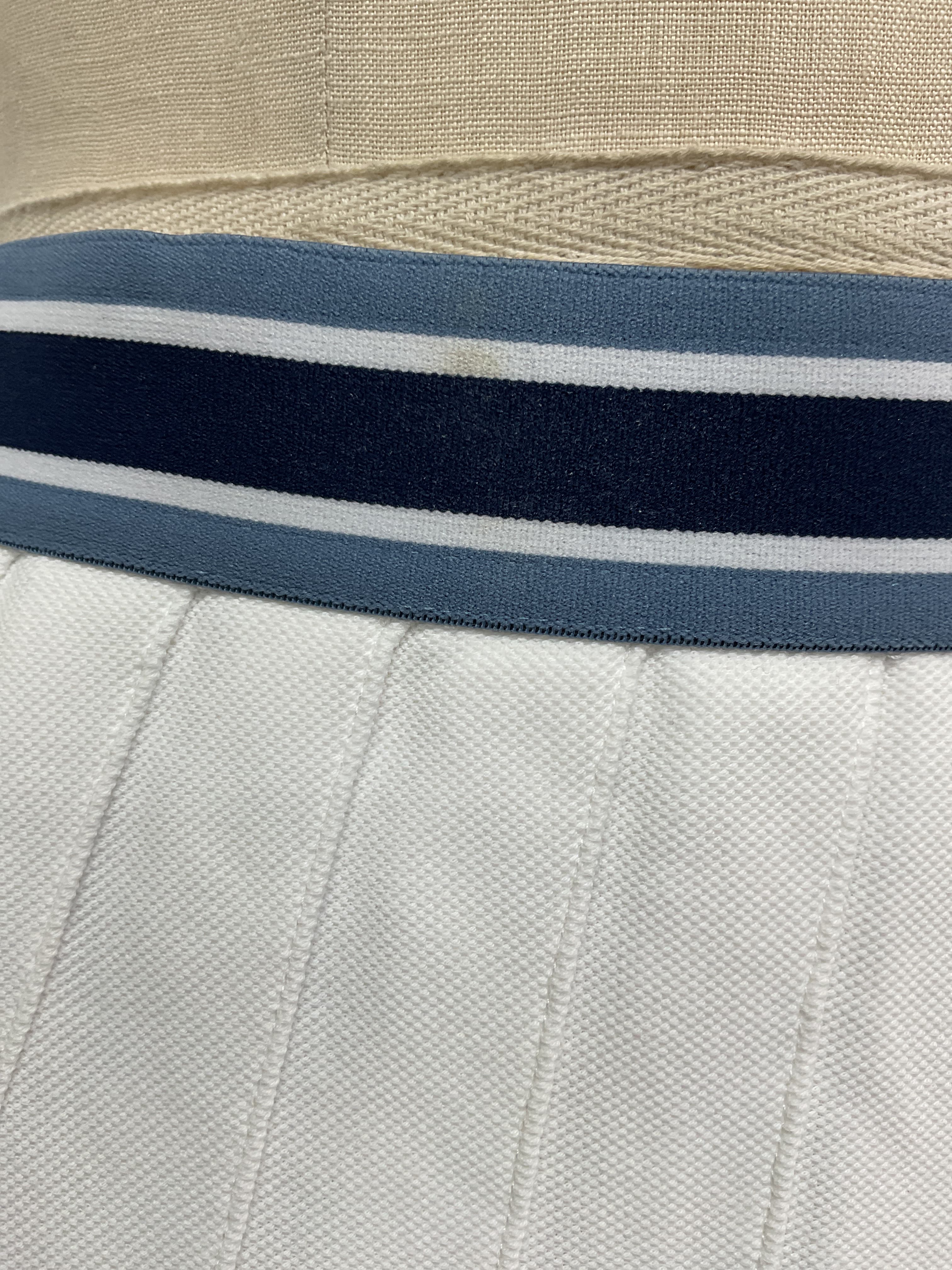 Bounce Cordova Skirt In White - Image 2
