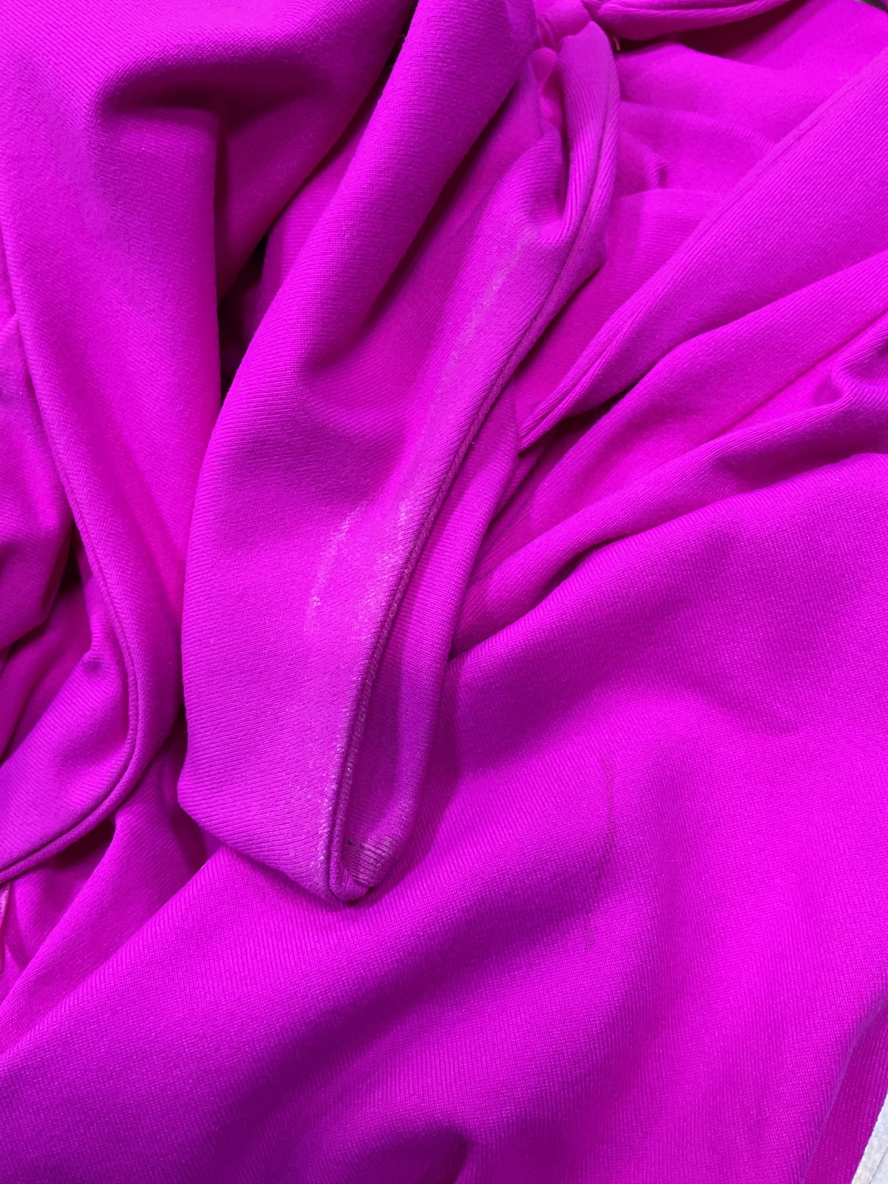 One Shoulder Ring Dress - Image 2
