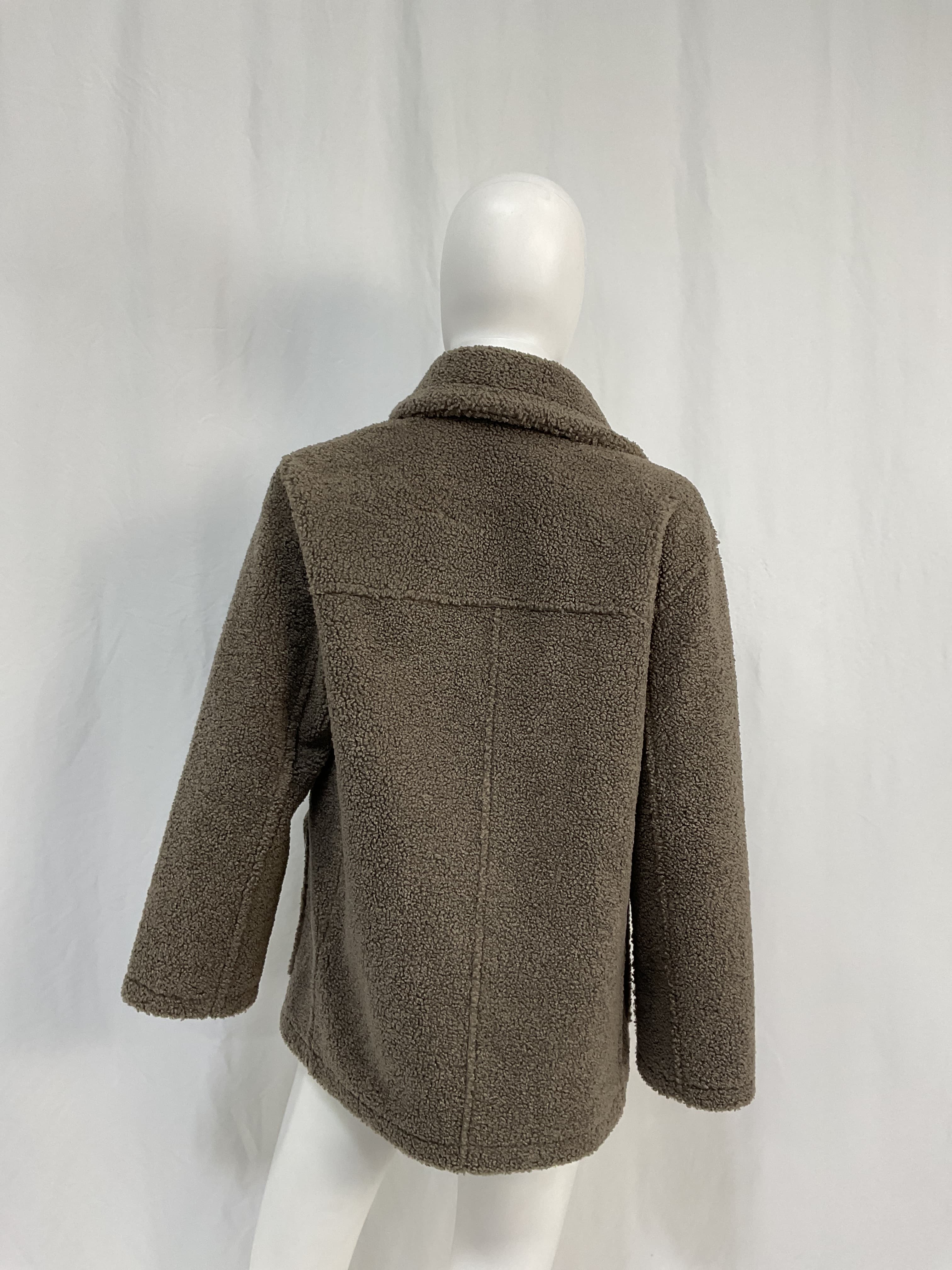 Velvet By Graham & Spencer Yoko Jacket In Mink - Image 2