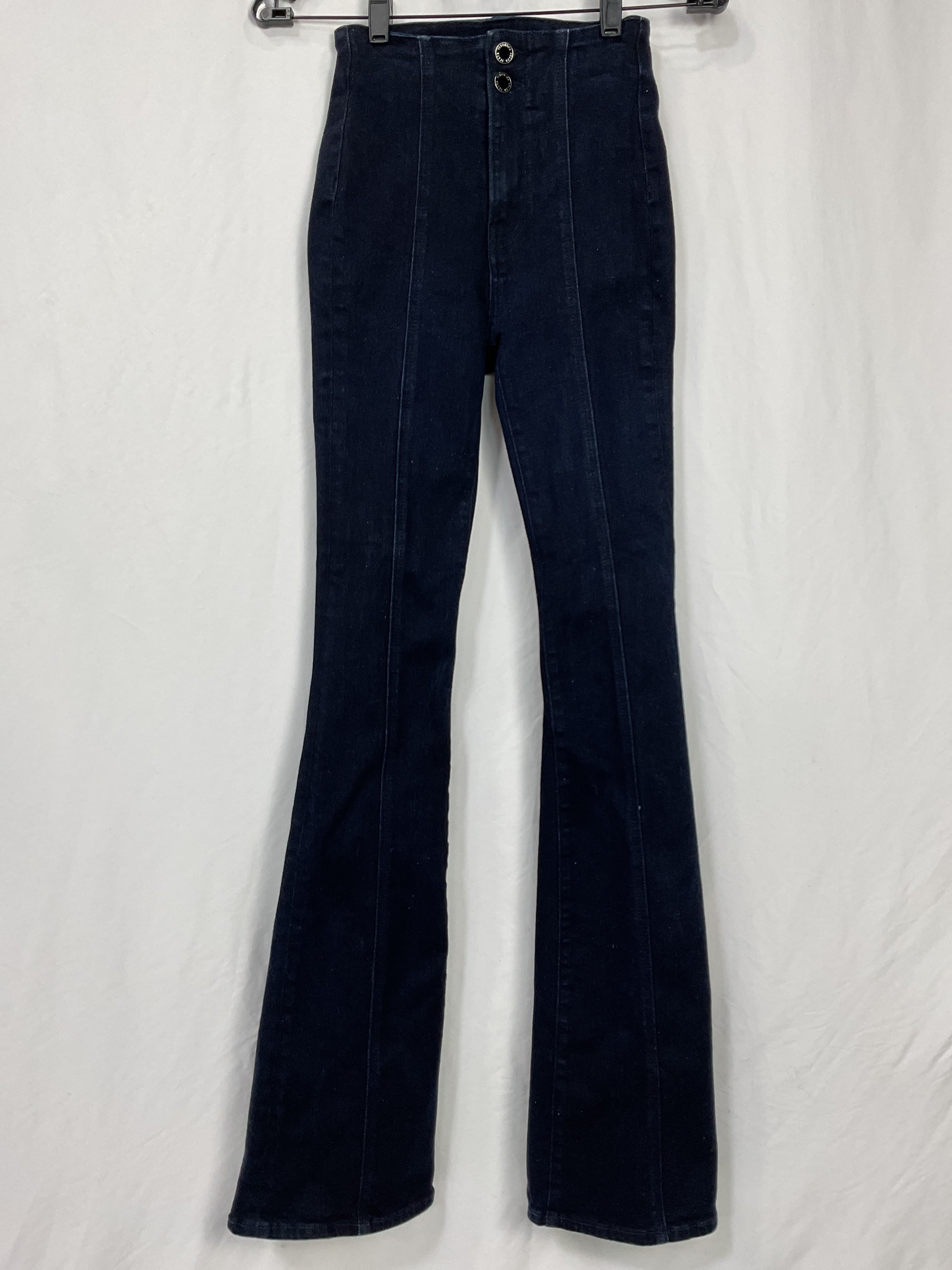 Beverly High Rise Skinny Flare - Image 2