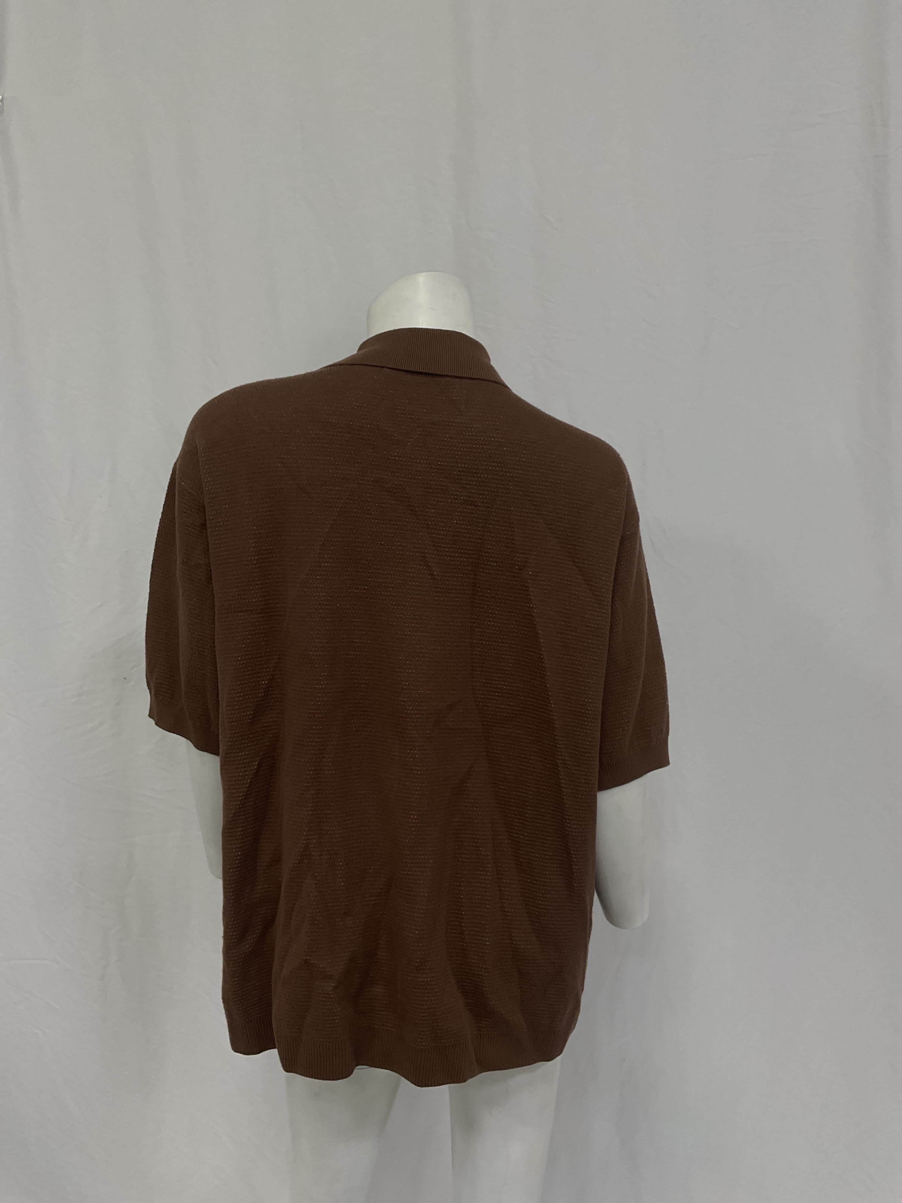 Short Sleeve Knit Shirt - Image 2