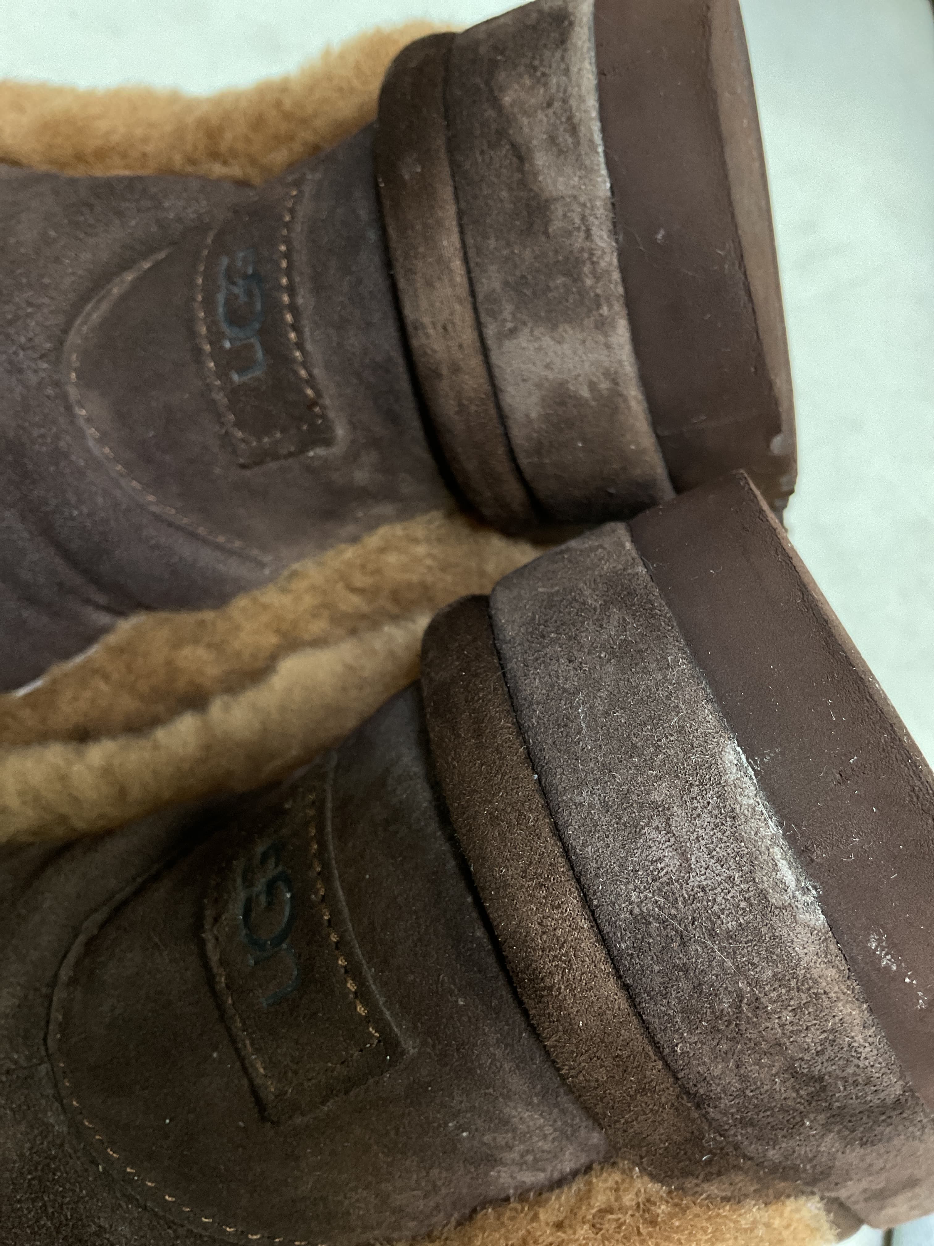 Classic Chillapeak Tall Boot In Burnt Cedar - Image 4
