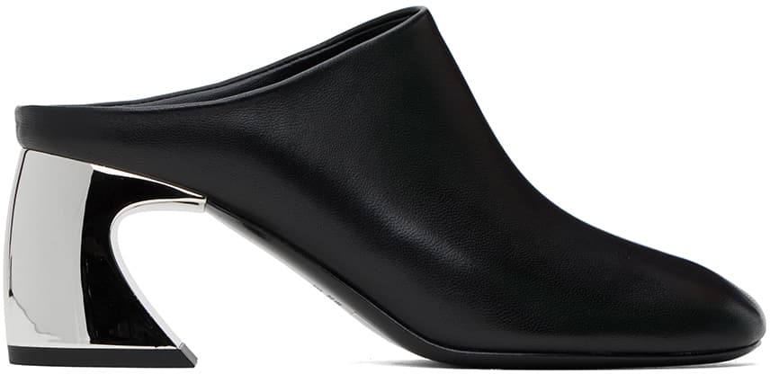 Black Id Mules - Image 1