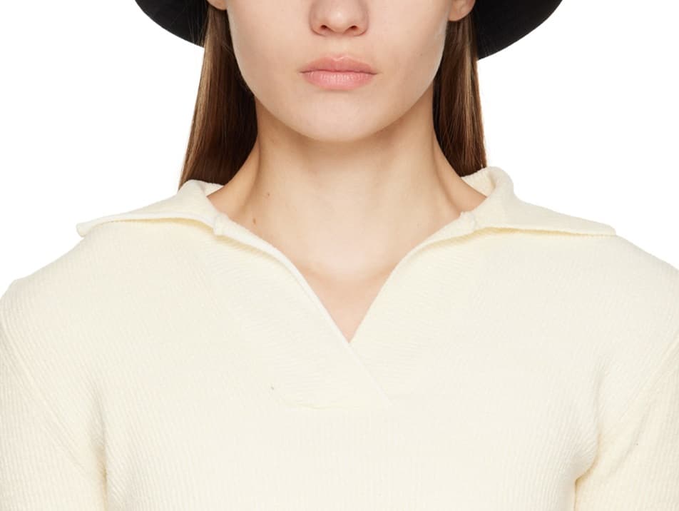 Black 'le Bob Gadjo' Bucket Hat - Image 1
