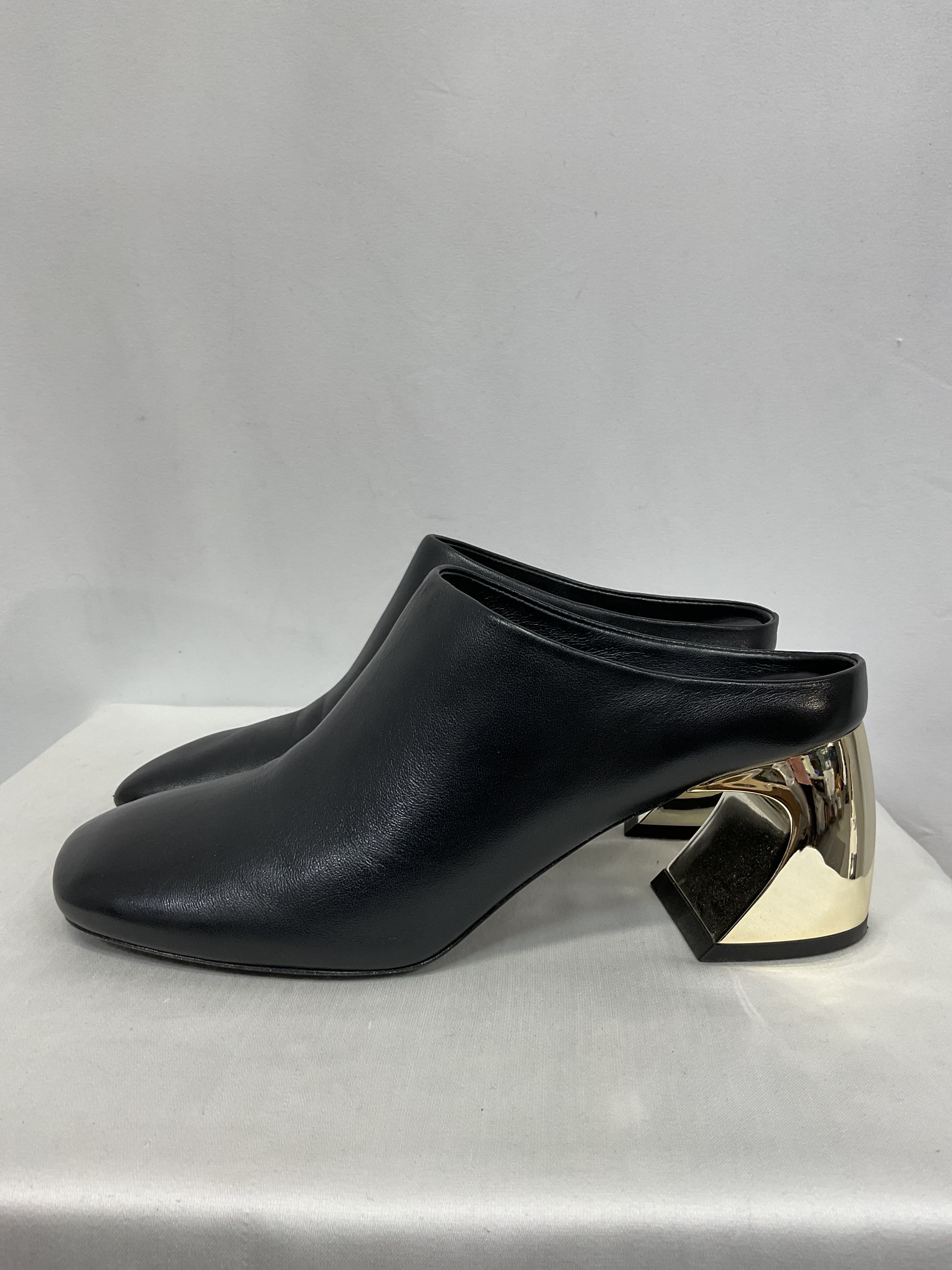 Black Id Mules - Image 3