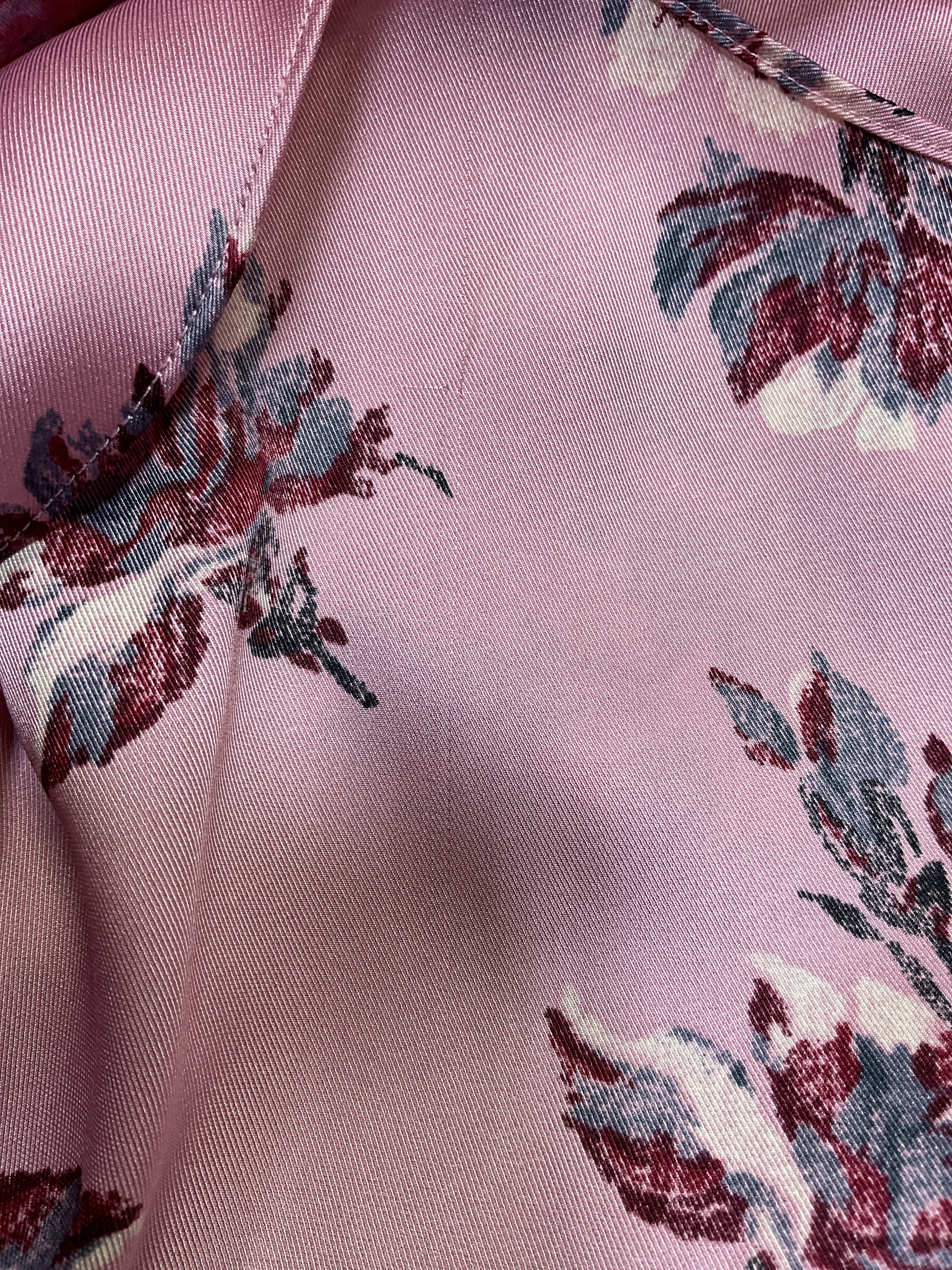 Alana Dress In Pink Sand Multi - Image 4