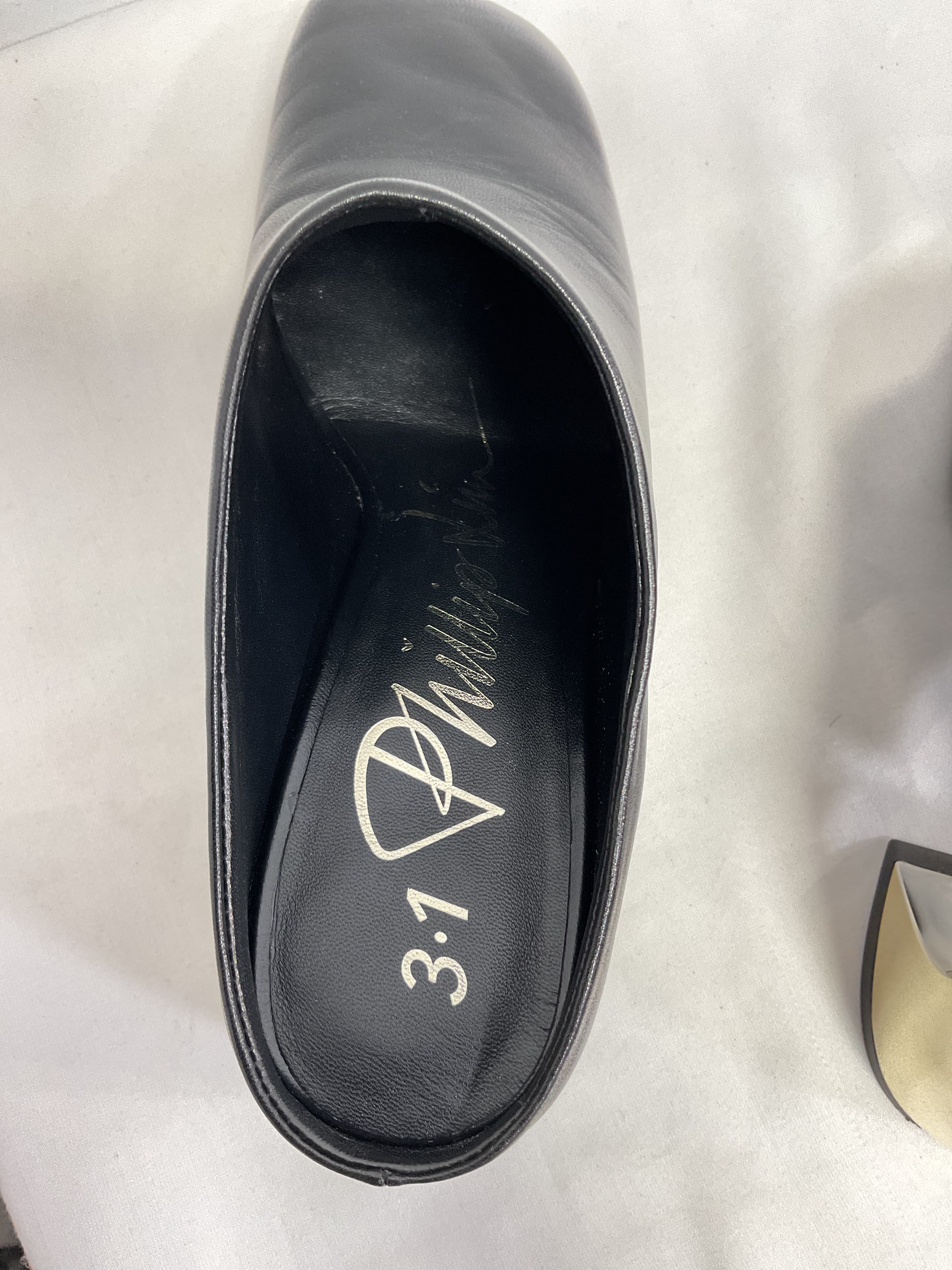 Black Id Mules - Image 4