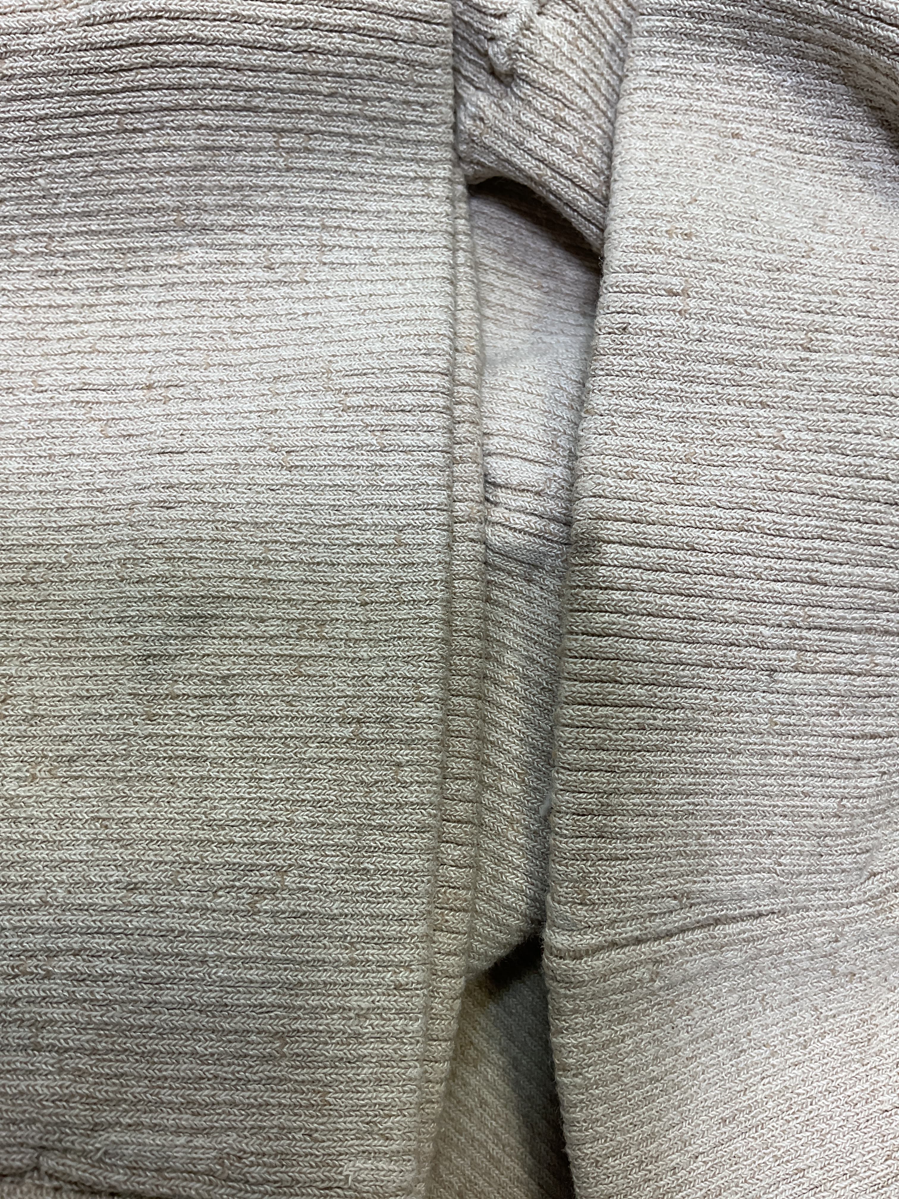 Beige 'le Pantalon Baunhila' Trousers - Image 2