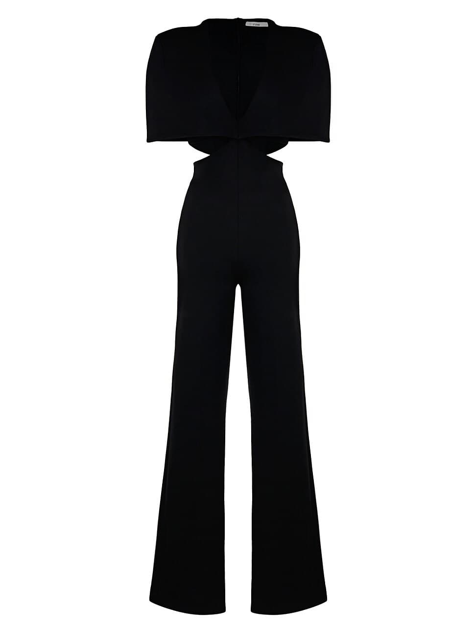 Conner Capelet Jumpsuit - Image 1