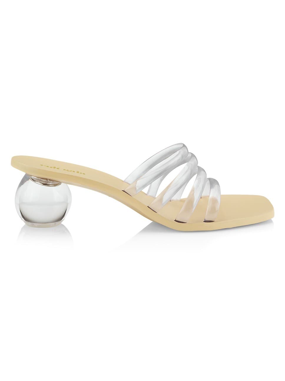 Jennee Spherical-Heel Sandals - Image 1