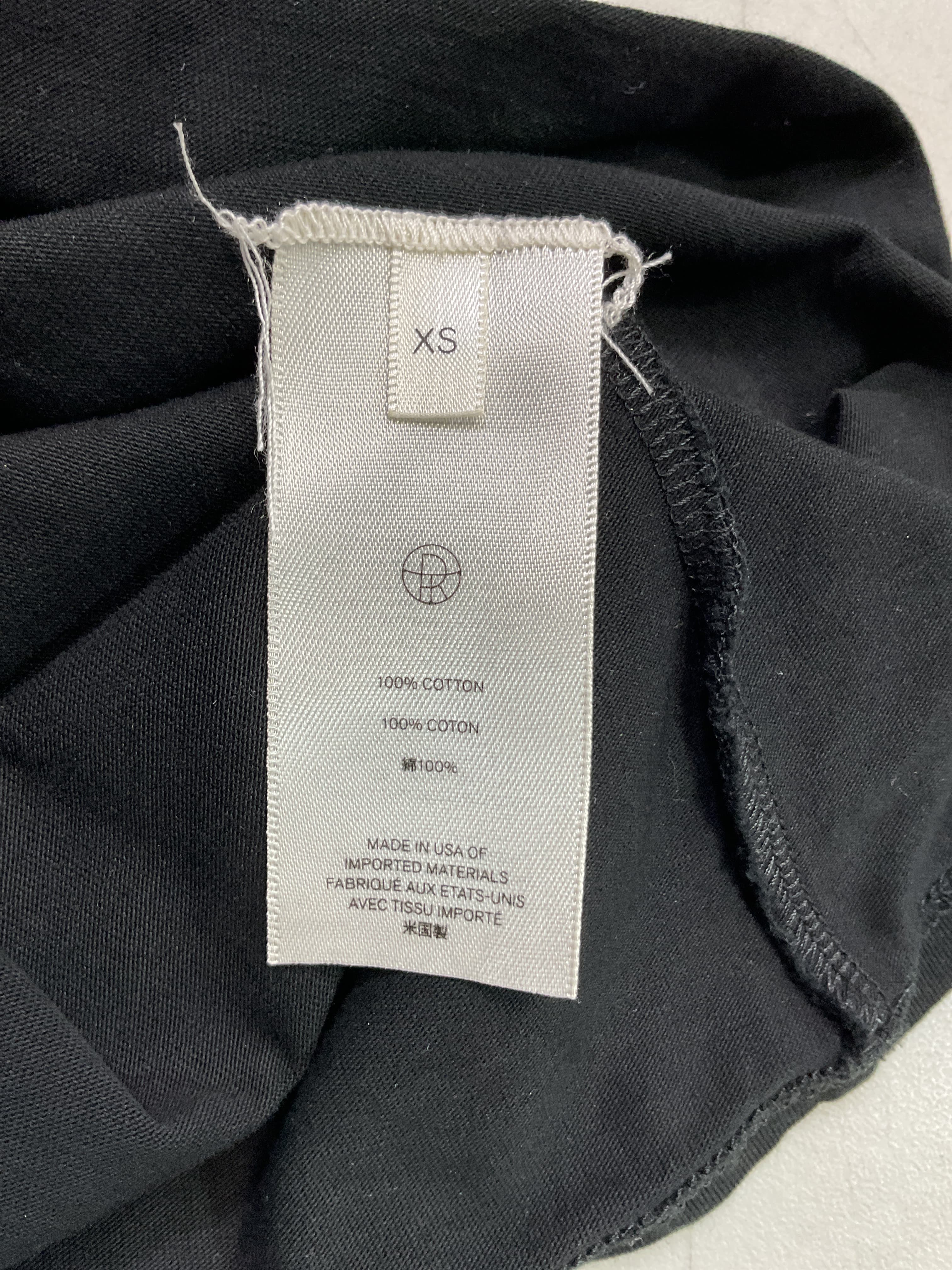 Black Frankie Tank Top - Image 4