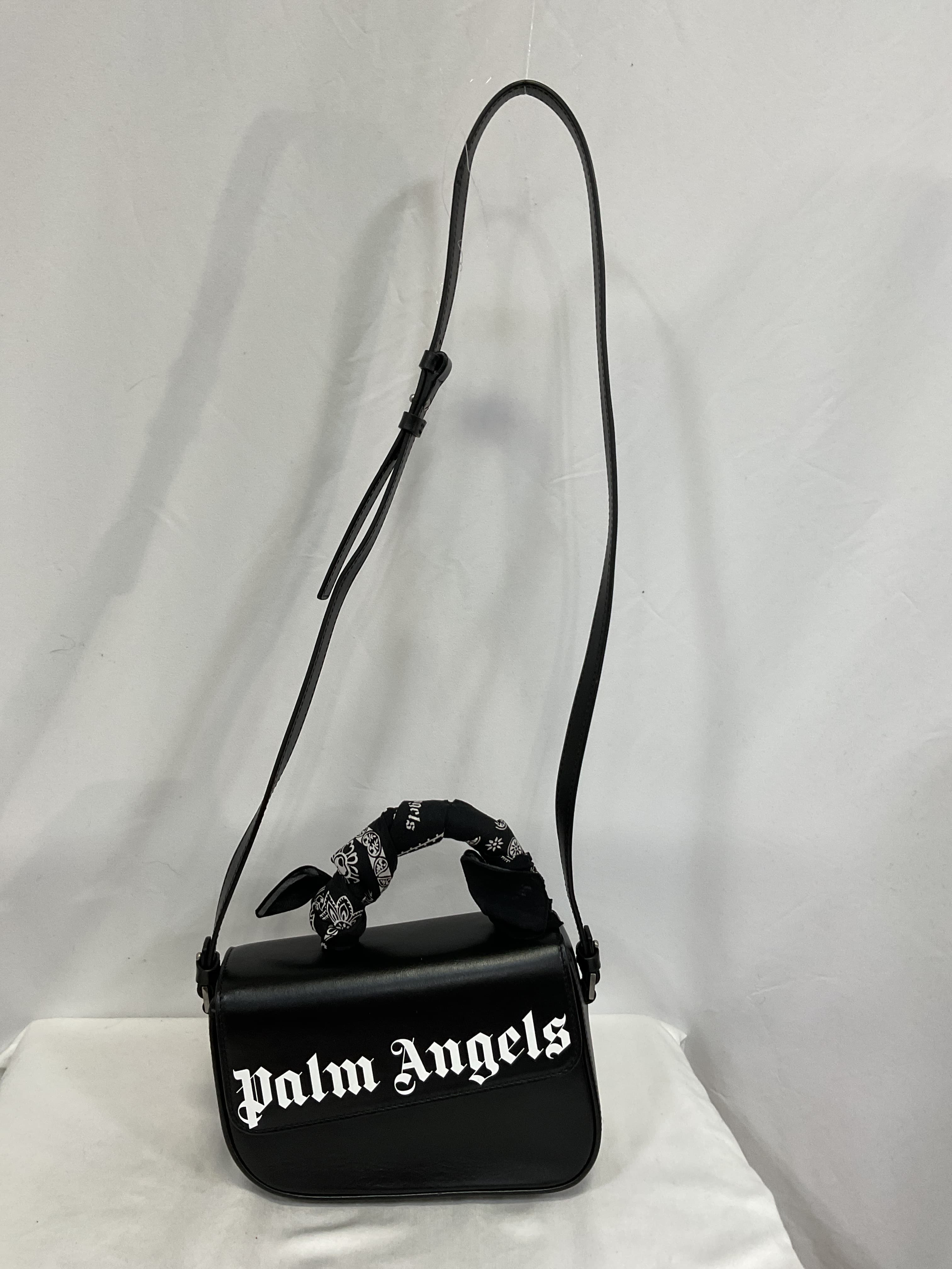 Black Bandana Crash Bag - Image 4