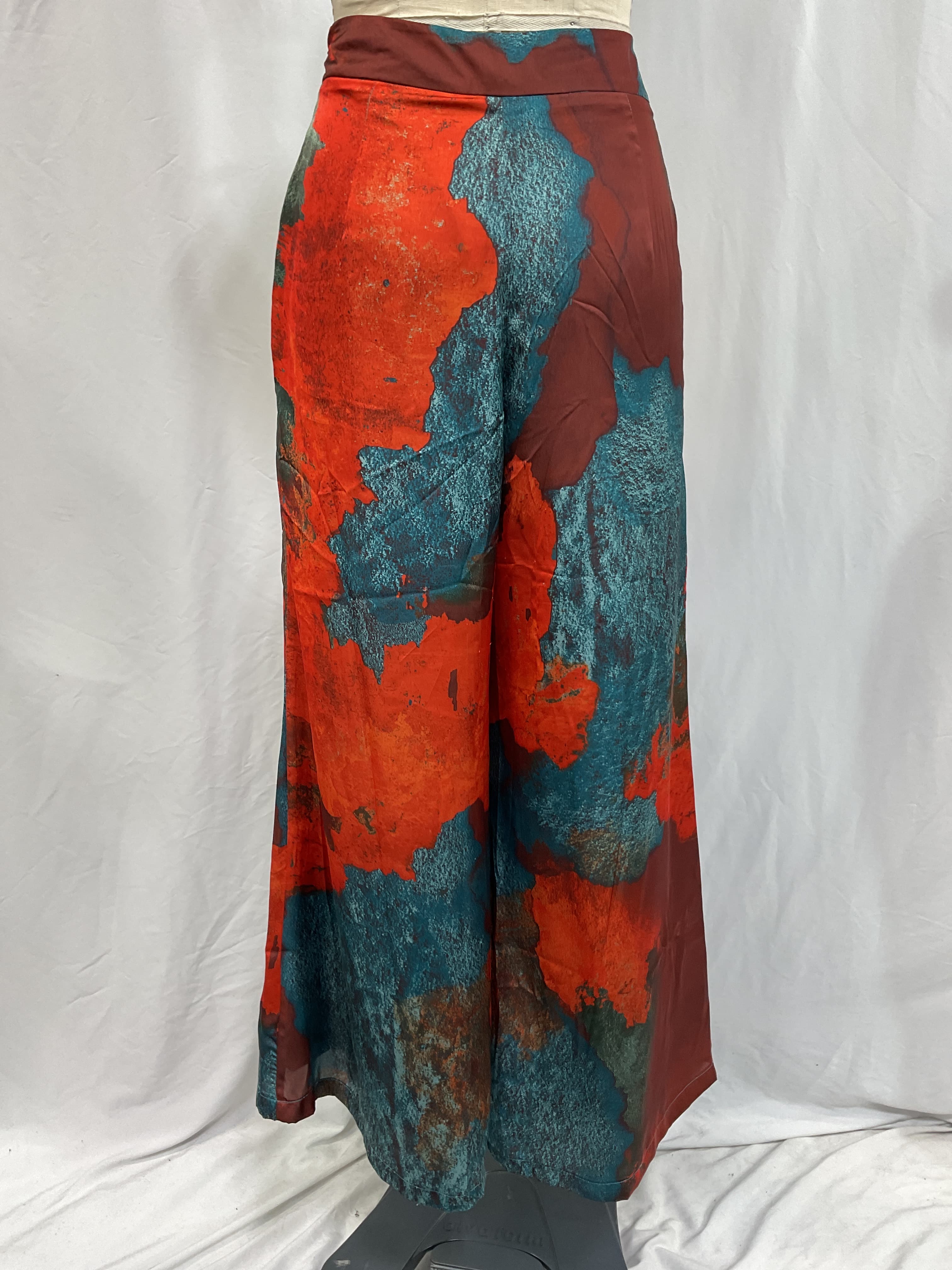 Ara Wide-Leg Pants - Image 2