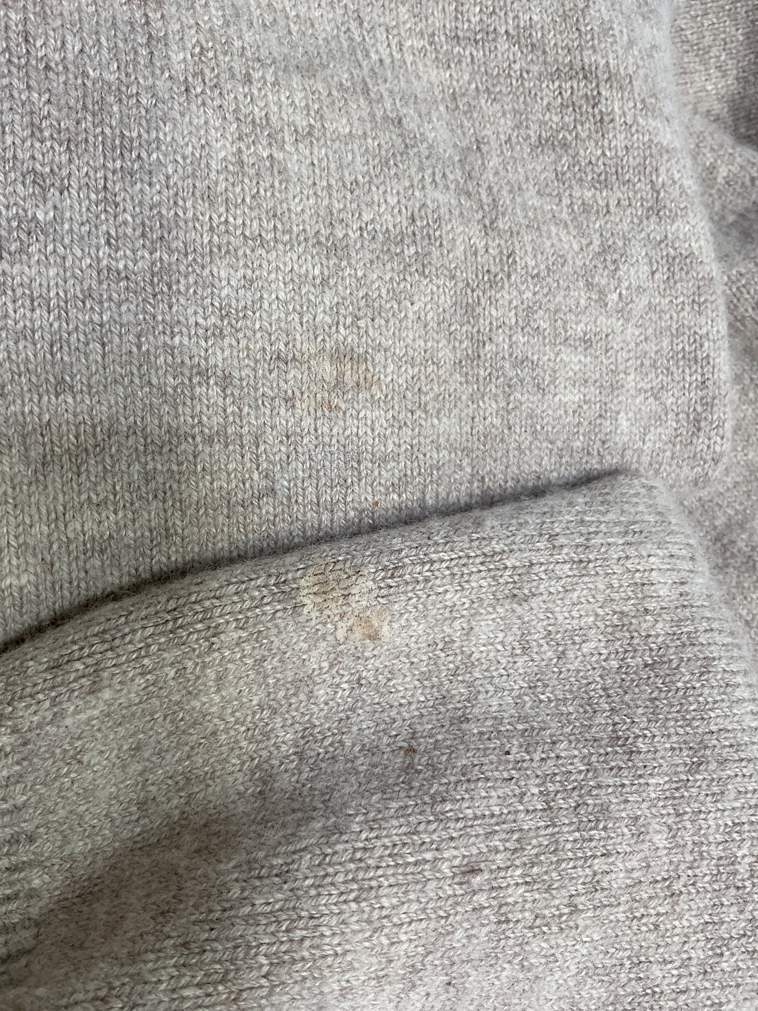 Back Knot V-Neck Cardigan - Image 2