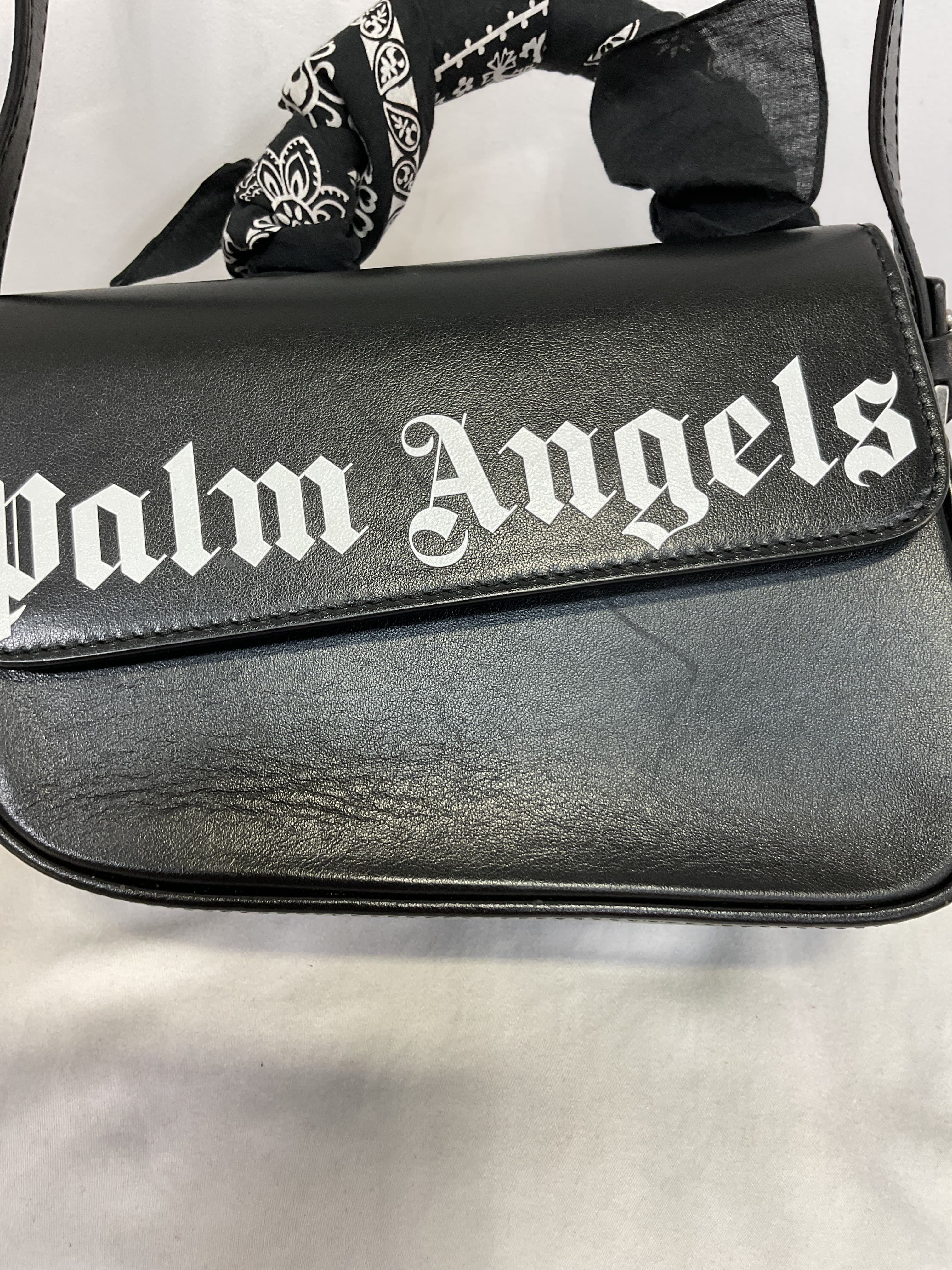 Black Bandana Crash Bag - Image 2