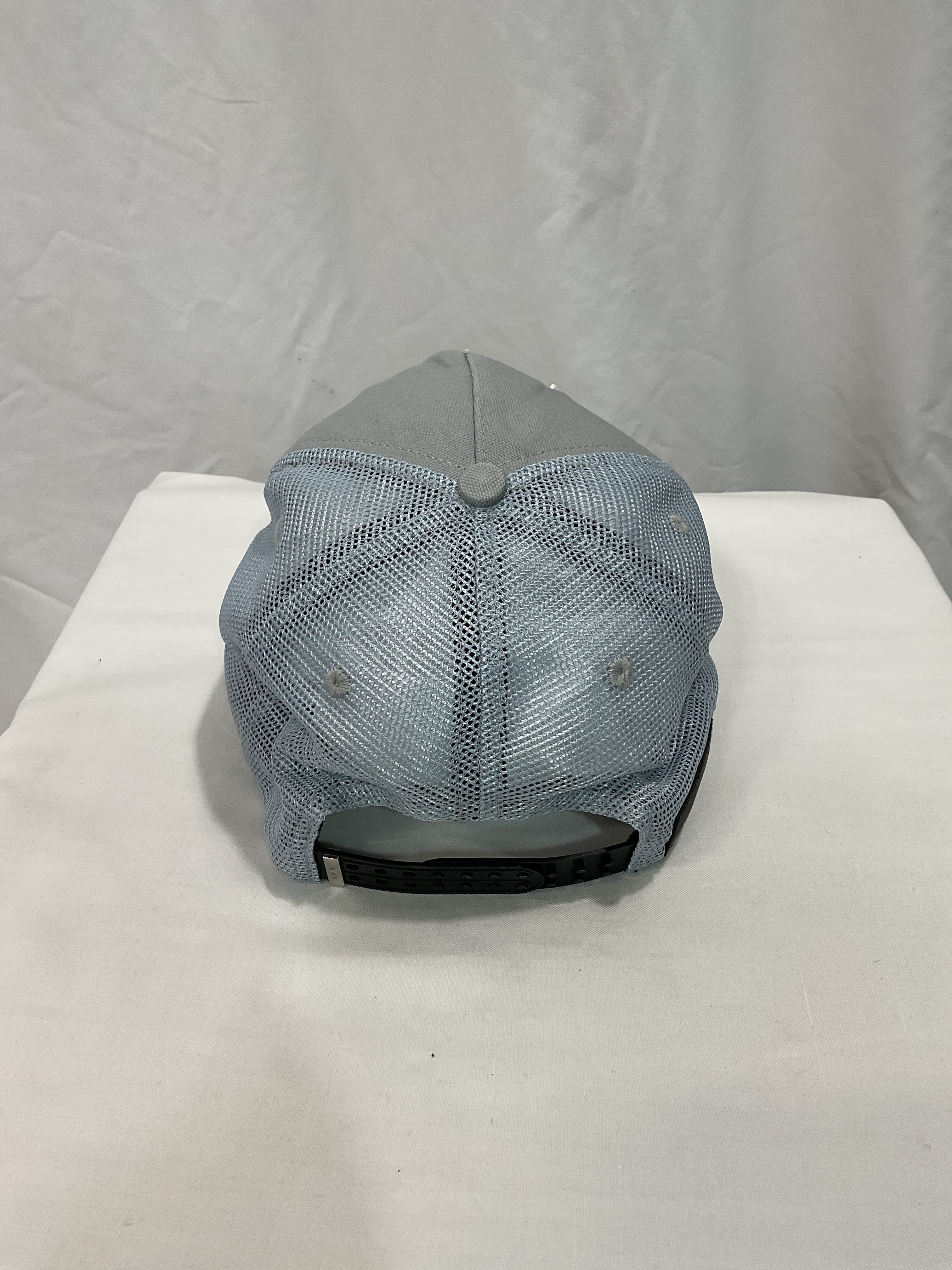 Three Star Mesh Trucker Hat - Image 3