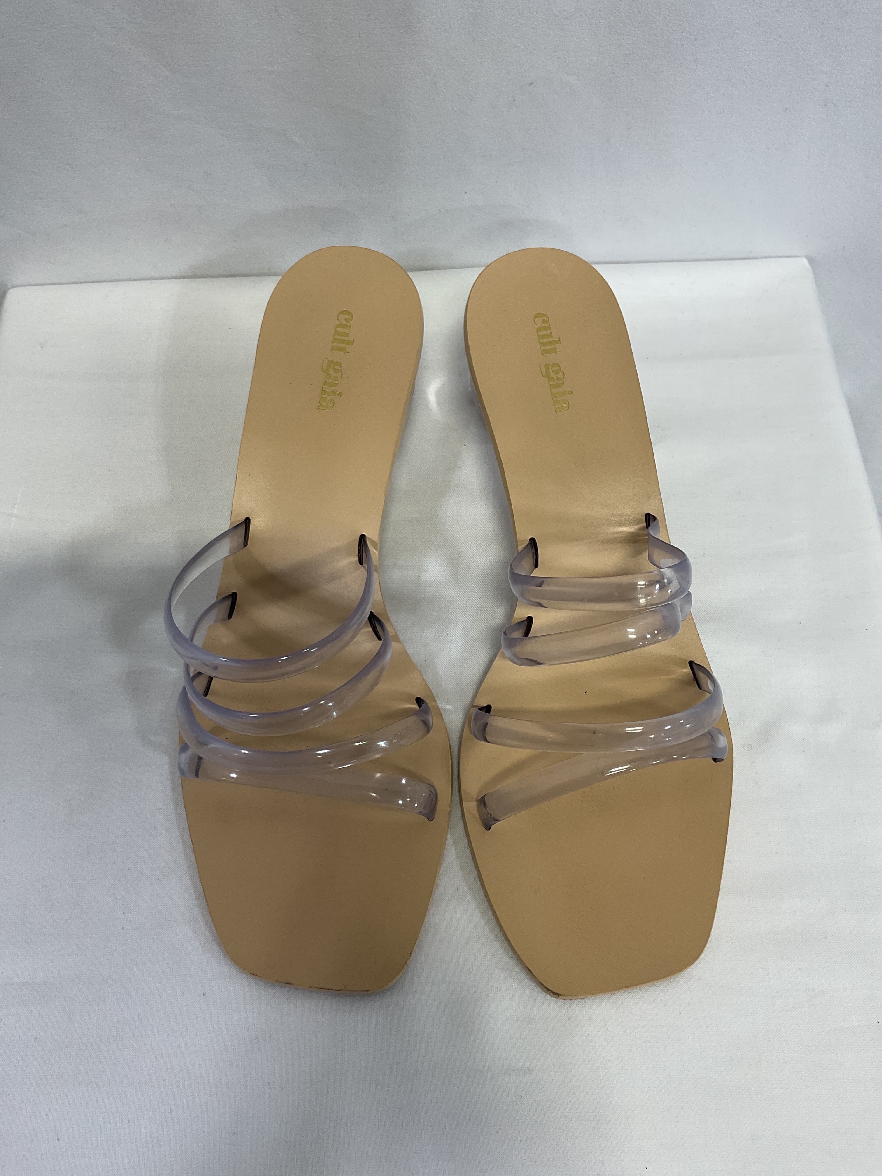 Jennee Spherical-Heel Sandals - Image 3