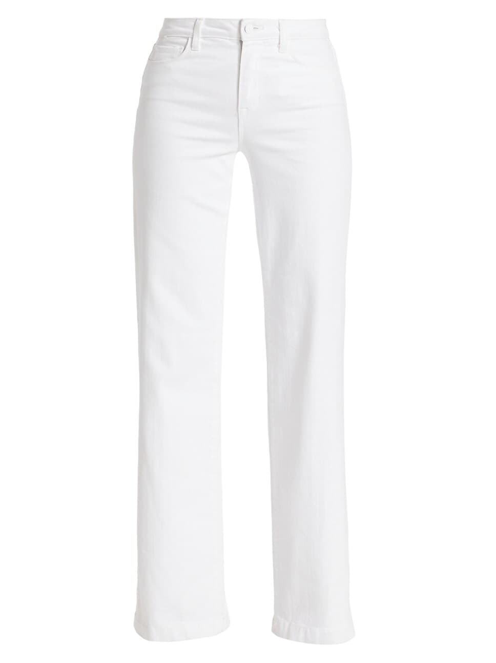 Clayton High-Rise Wide-Leg Jeans - Image 1
