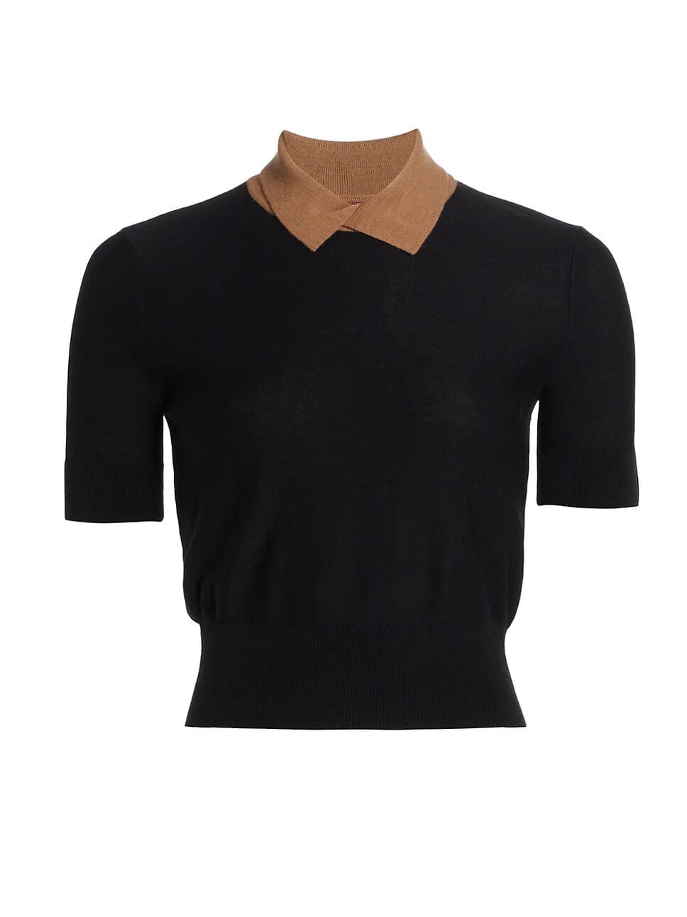Wool-Blend Shirt - Image 1