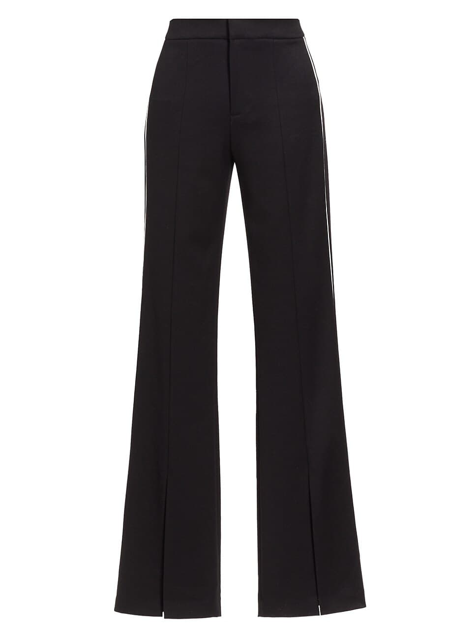 Princess Low-Rise Split Pants - Image 1