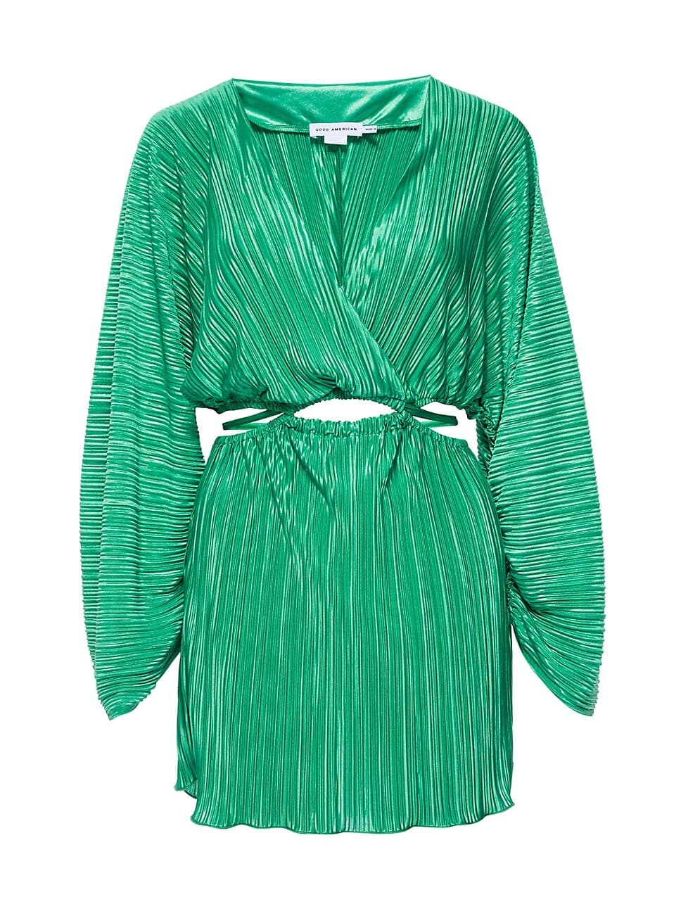 Pliss Sculpted Dress - Image 1