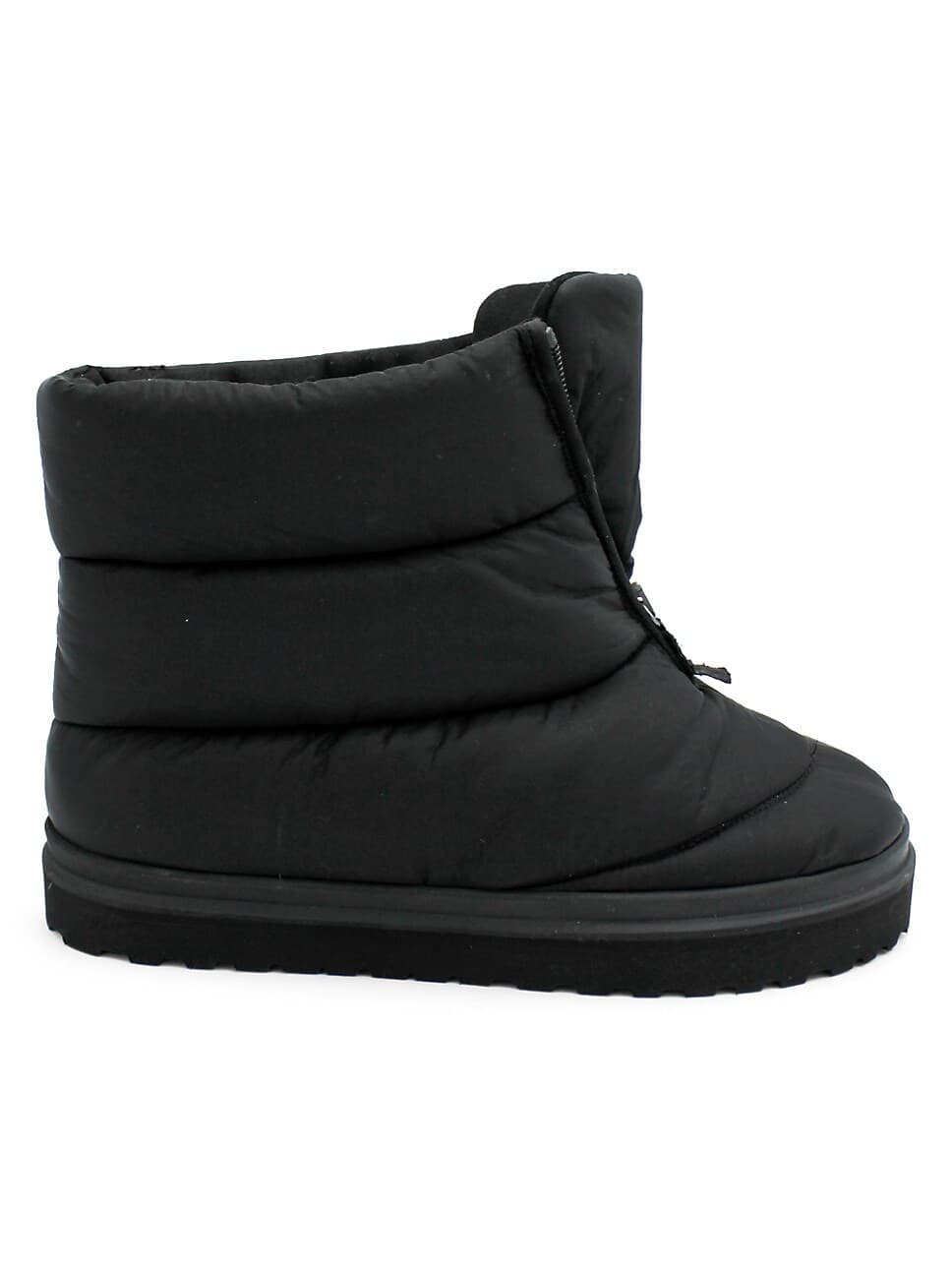 Short Puffy Boots - Image 1