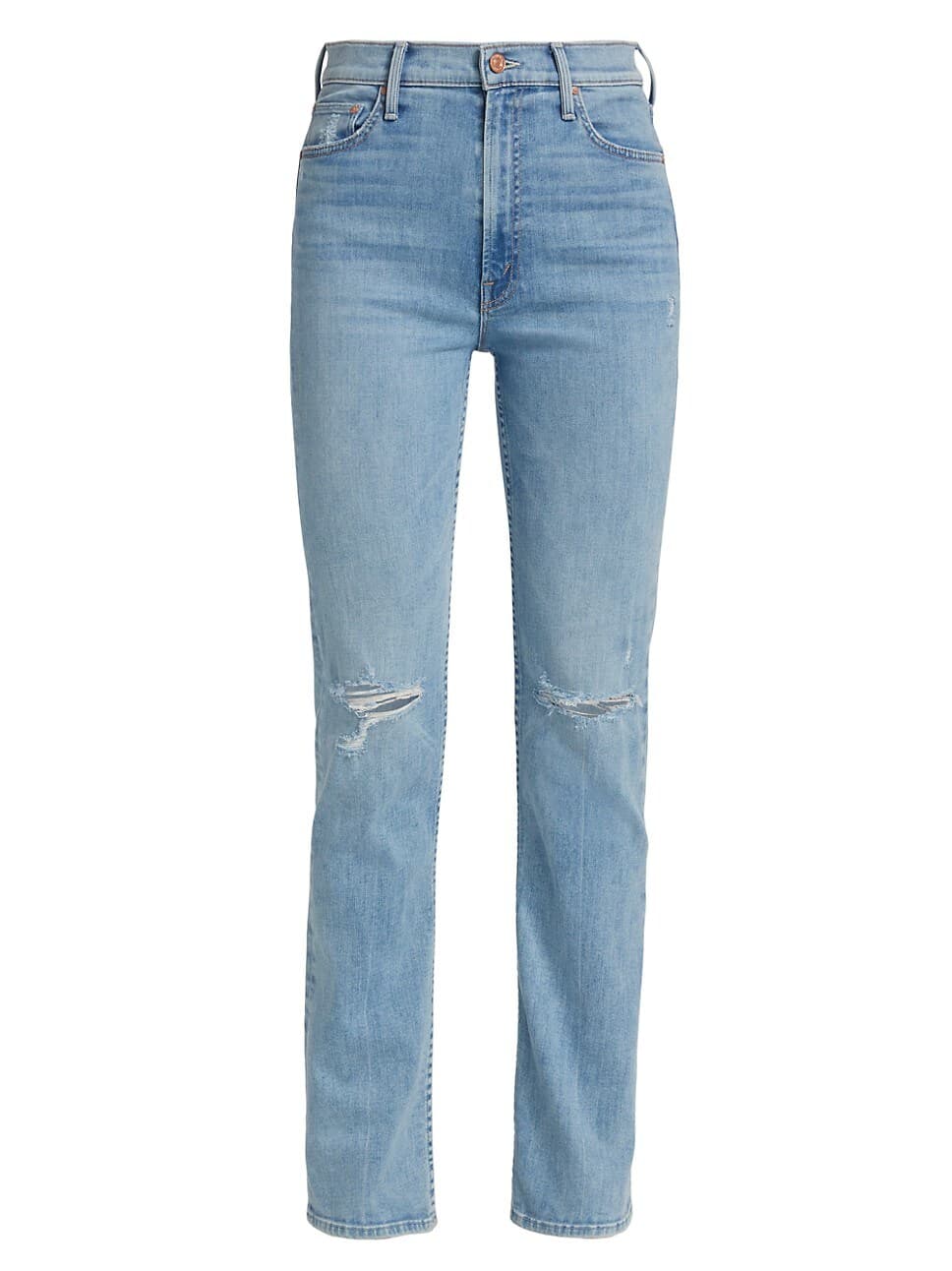 Rider High-Waist Skinny Jeans - Image 1