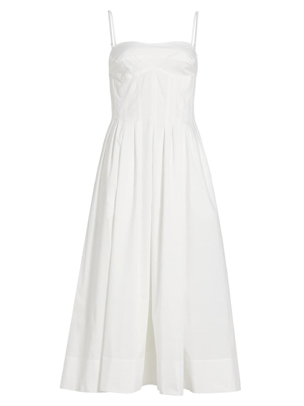 Kittiya Sleeveless Midi-Dress - Image 1