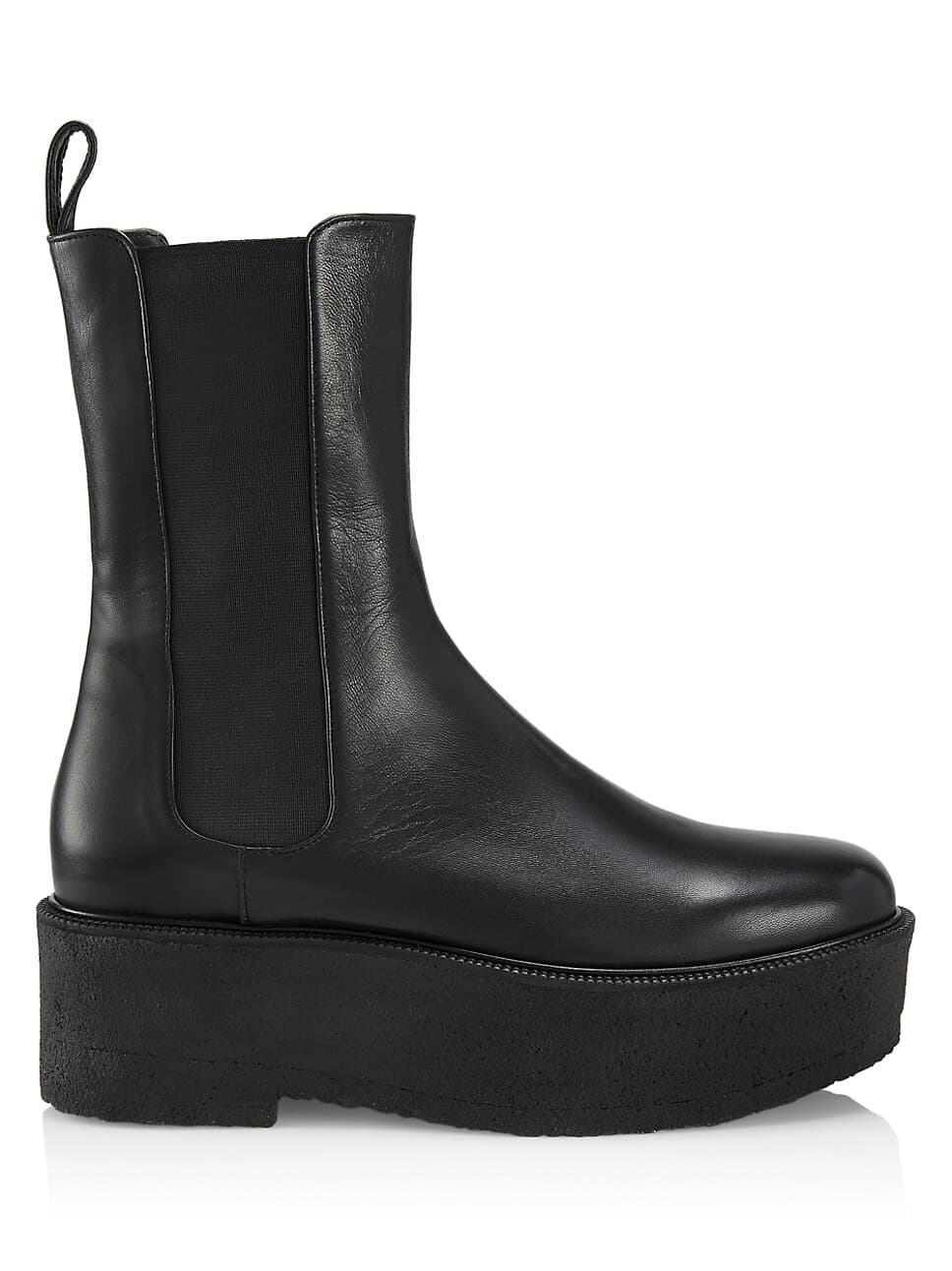 Palamino Platform Leather Boots - Image 1