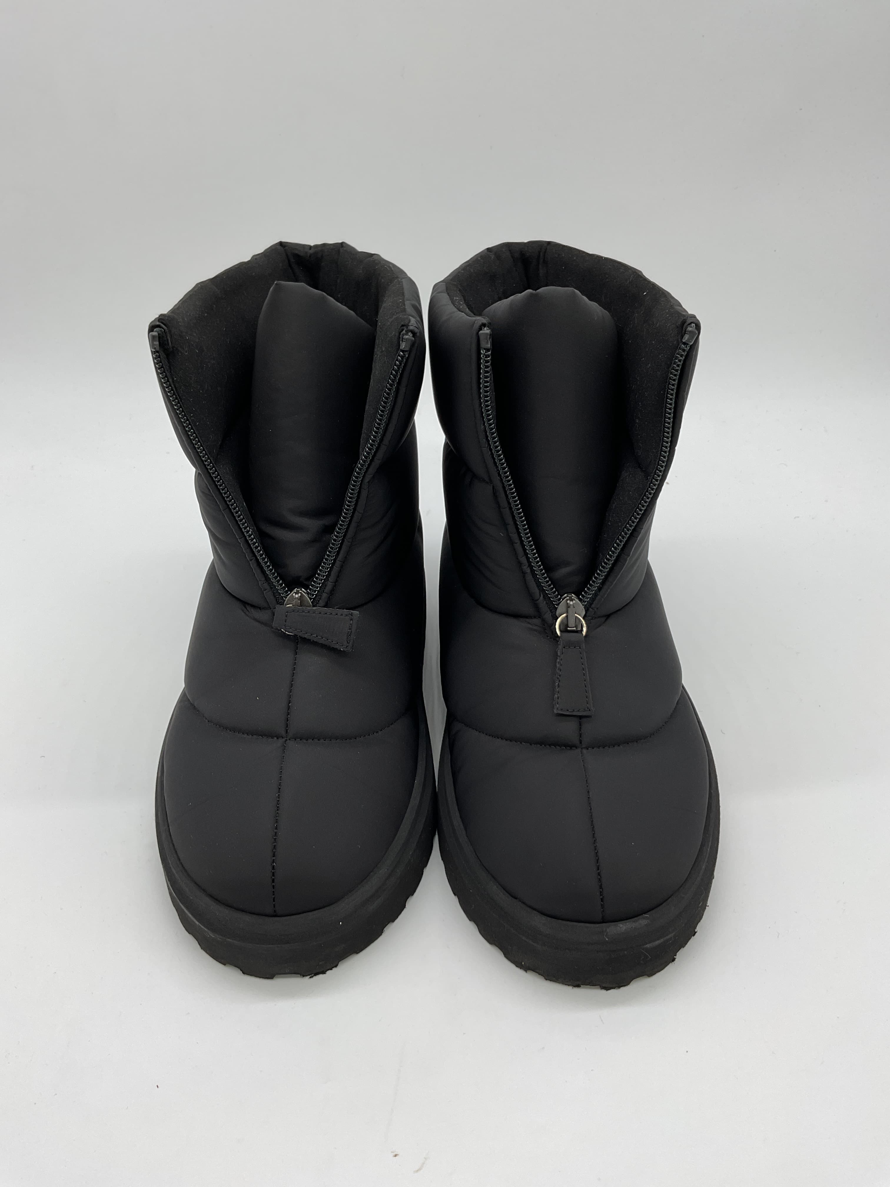 Short Puffy Boots - Image 4