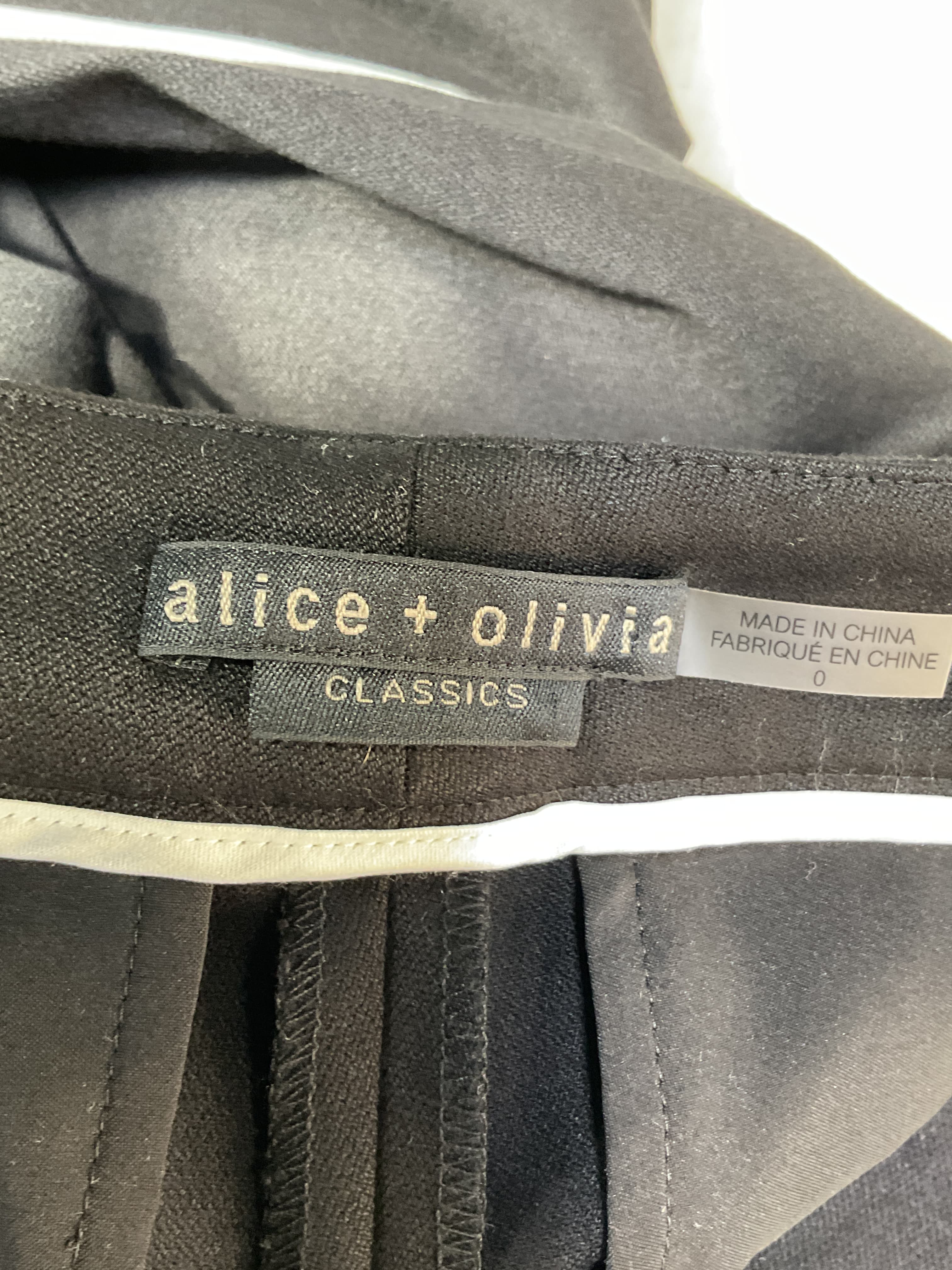 Princess Low-Rise Split Pants - Image 3