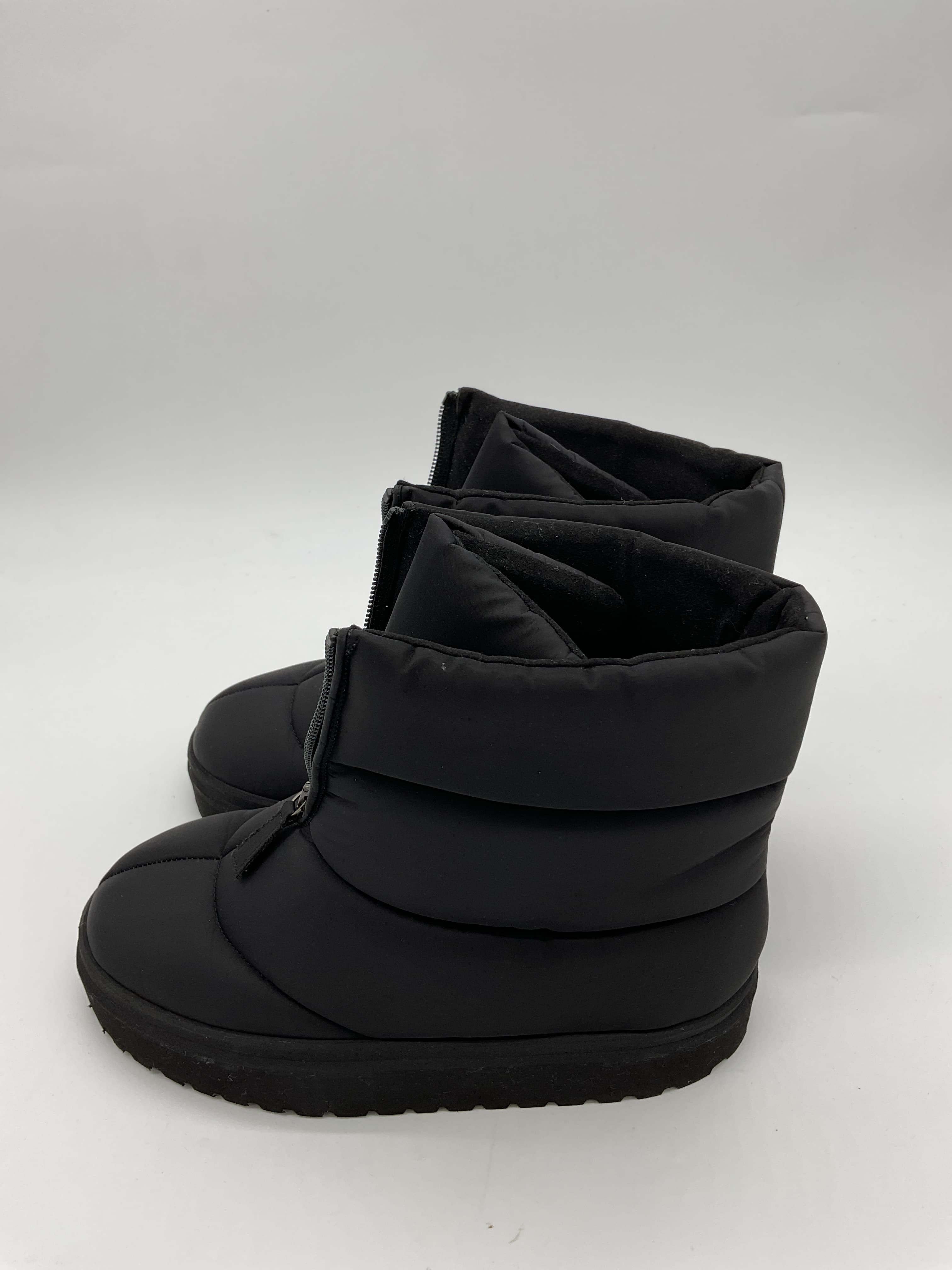 Short Puffy Boots - Image 3