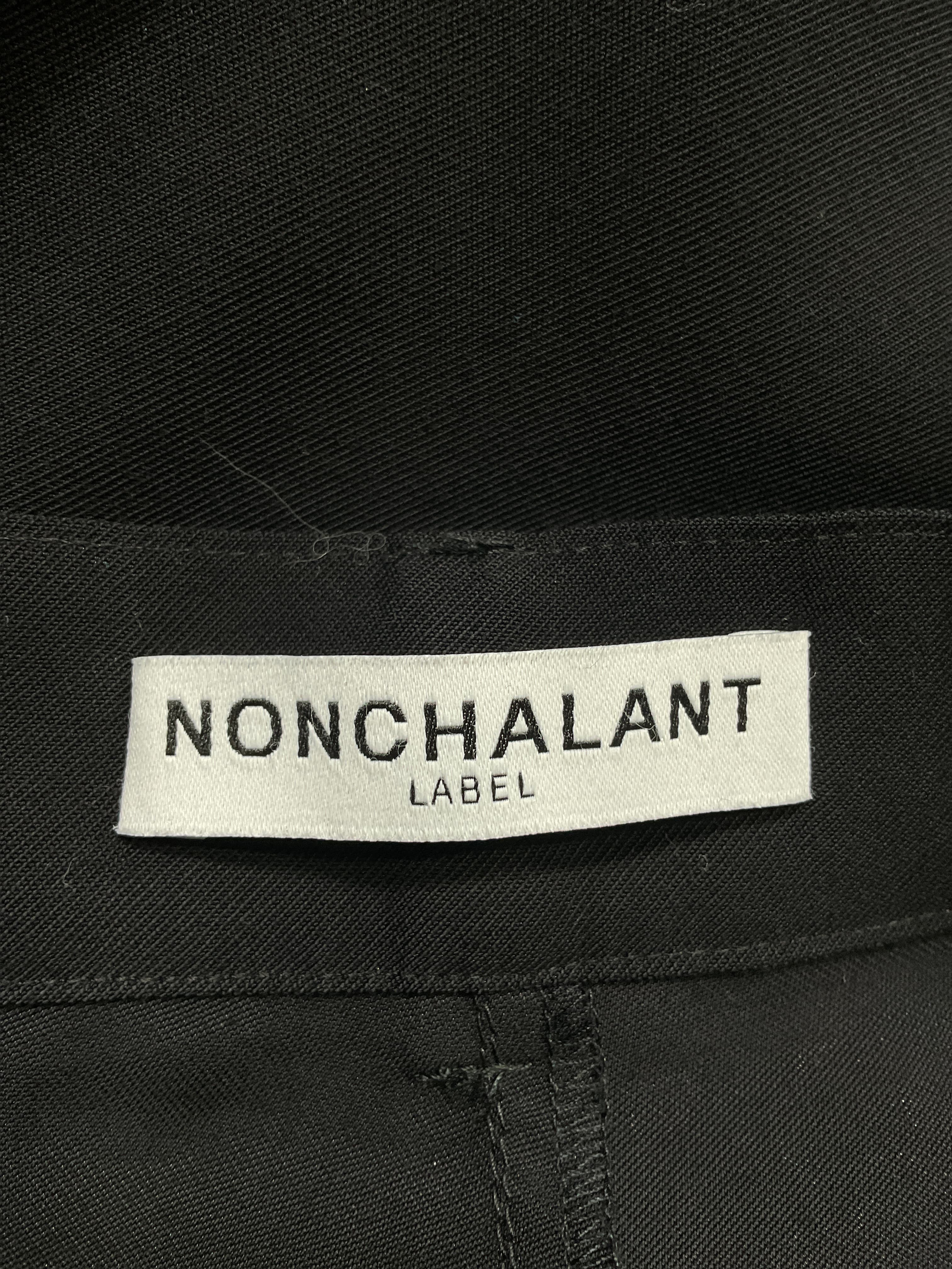 Fabi Pleated-Front Pants - Image 3