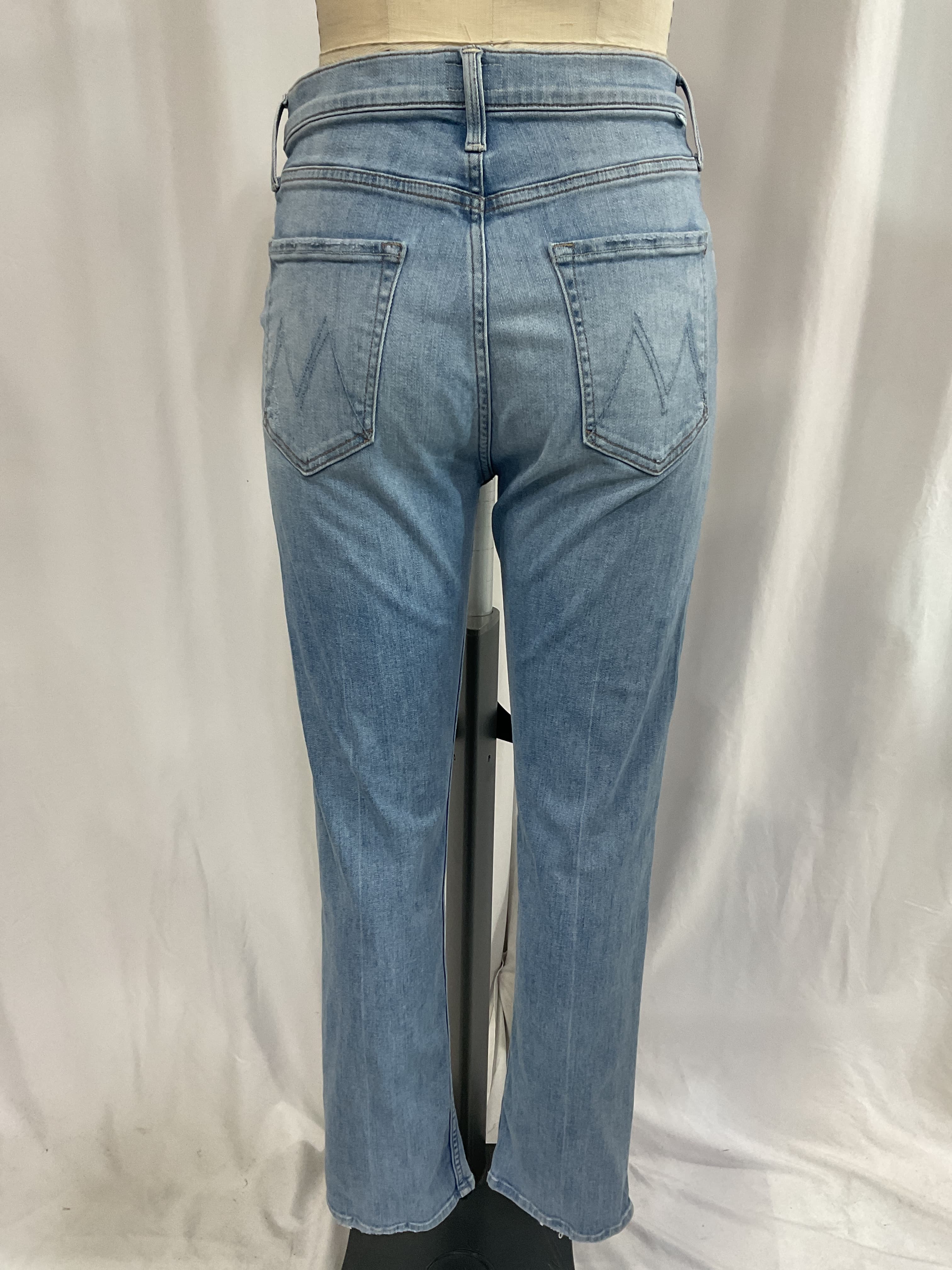 Rider High-Waist Skinny Jeans - Image 2