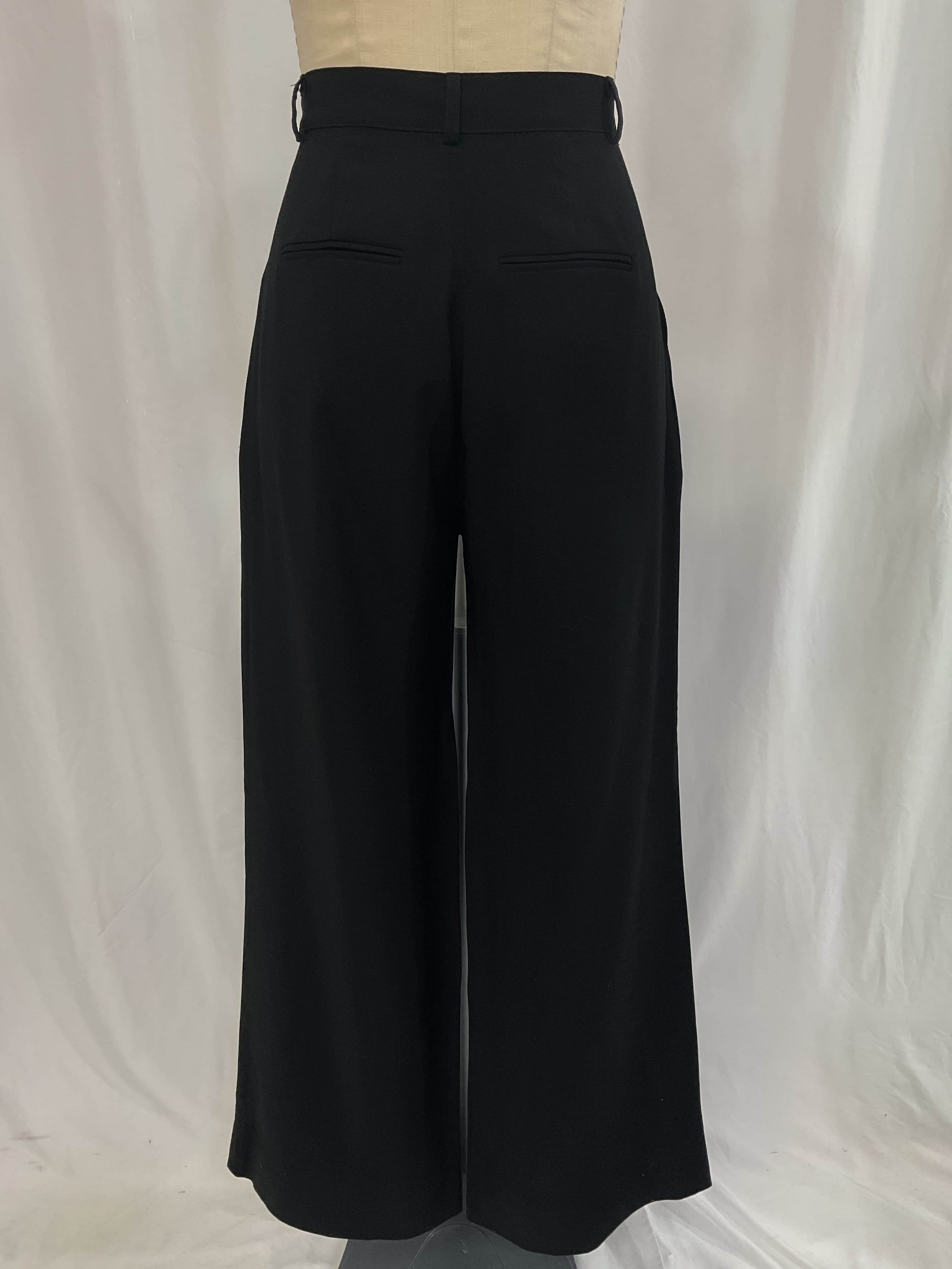Fabi Pleated-Front Pants - Image 2