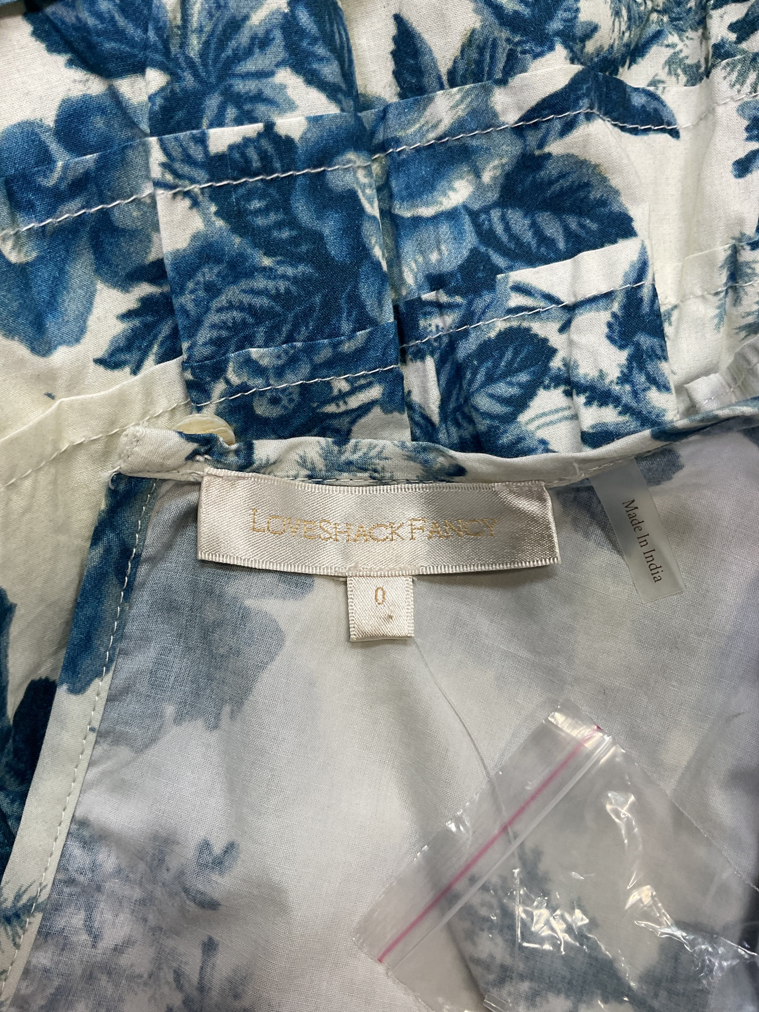 Lienzo Floral Minidress - Image 3